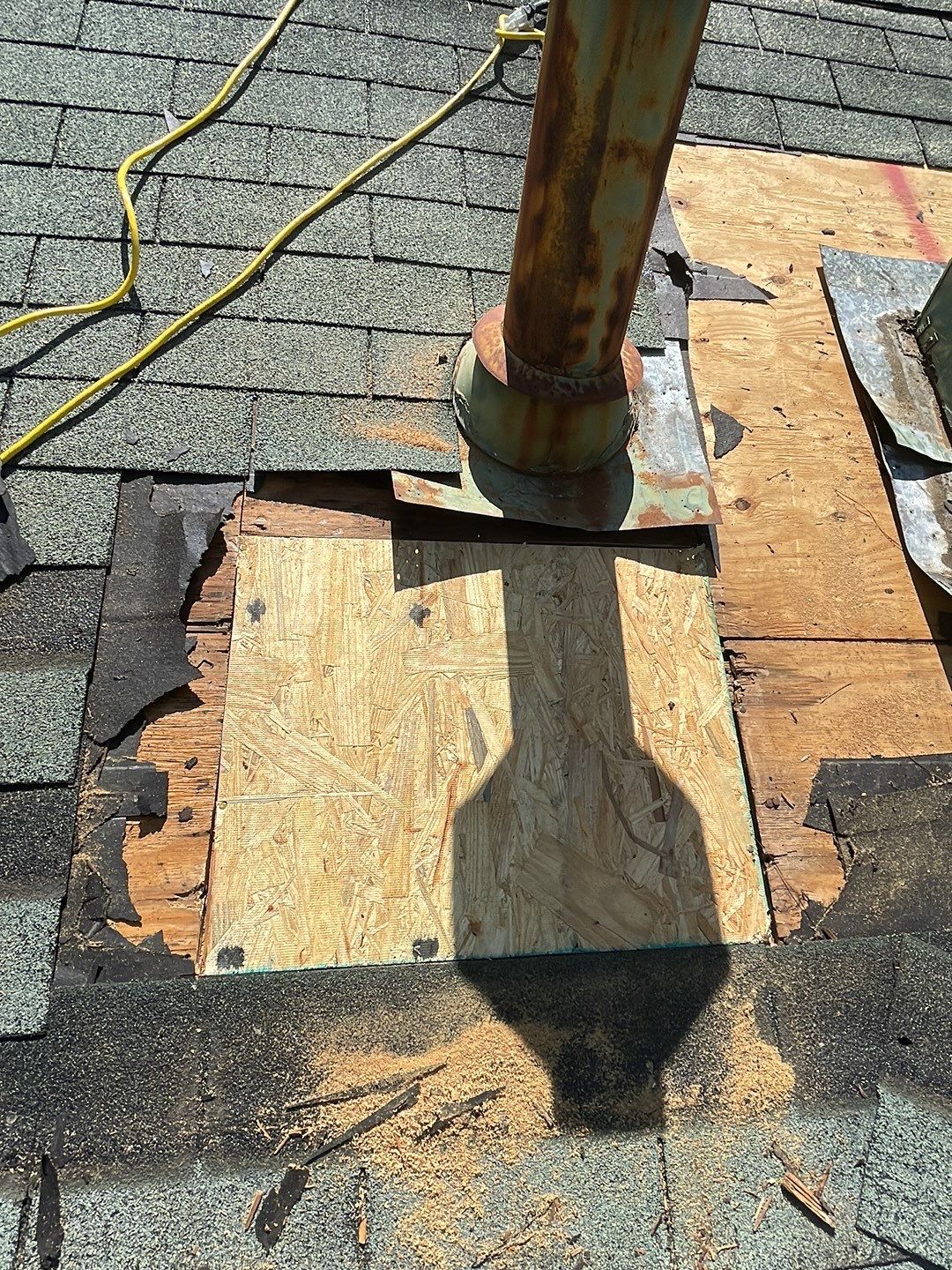 REPAIR-FIRST mentality 🛠️ by Georgia Roof Advisors