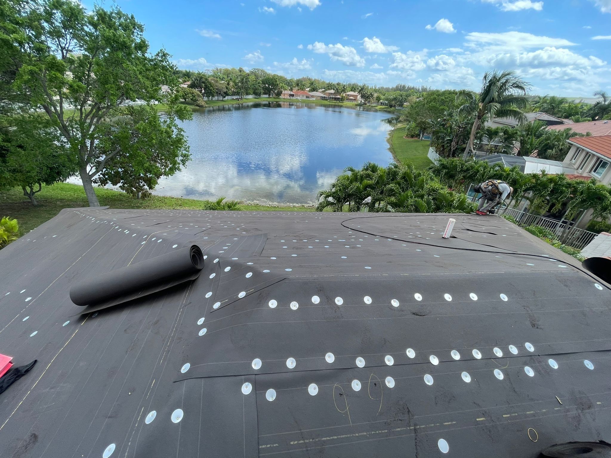 Roof Replacement in Coconut Creek by Aastro Roofing