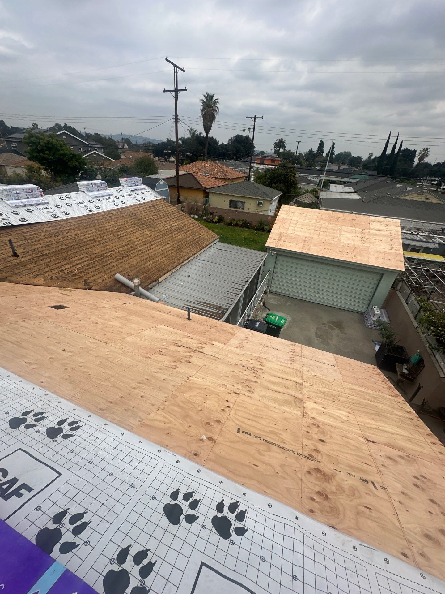 Roof Replacement - Santa Fe Springs, CA 90670 by Epic Roof Replacement
