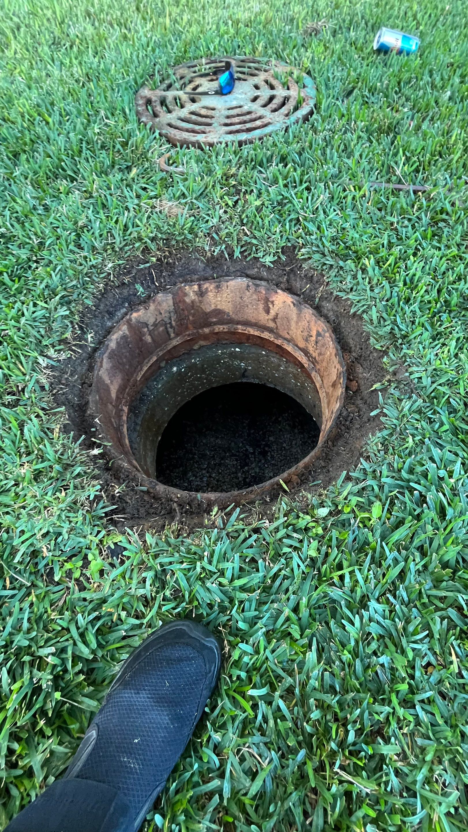 Condo Storm Water System Cleaning and Maintenance by Don Mar, Inc. Storm Water Solutions
