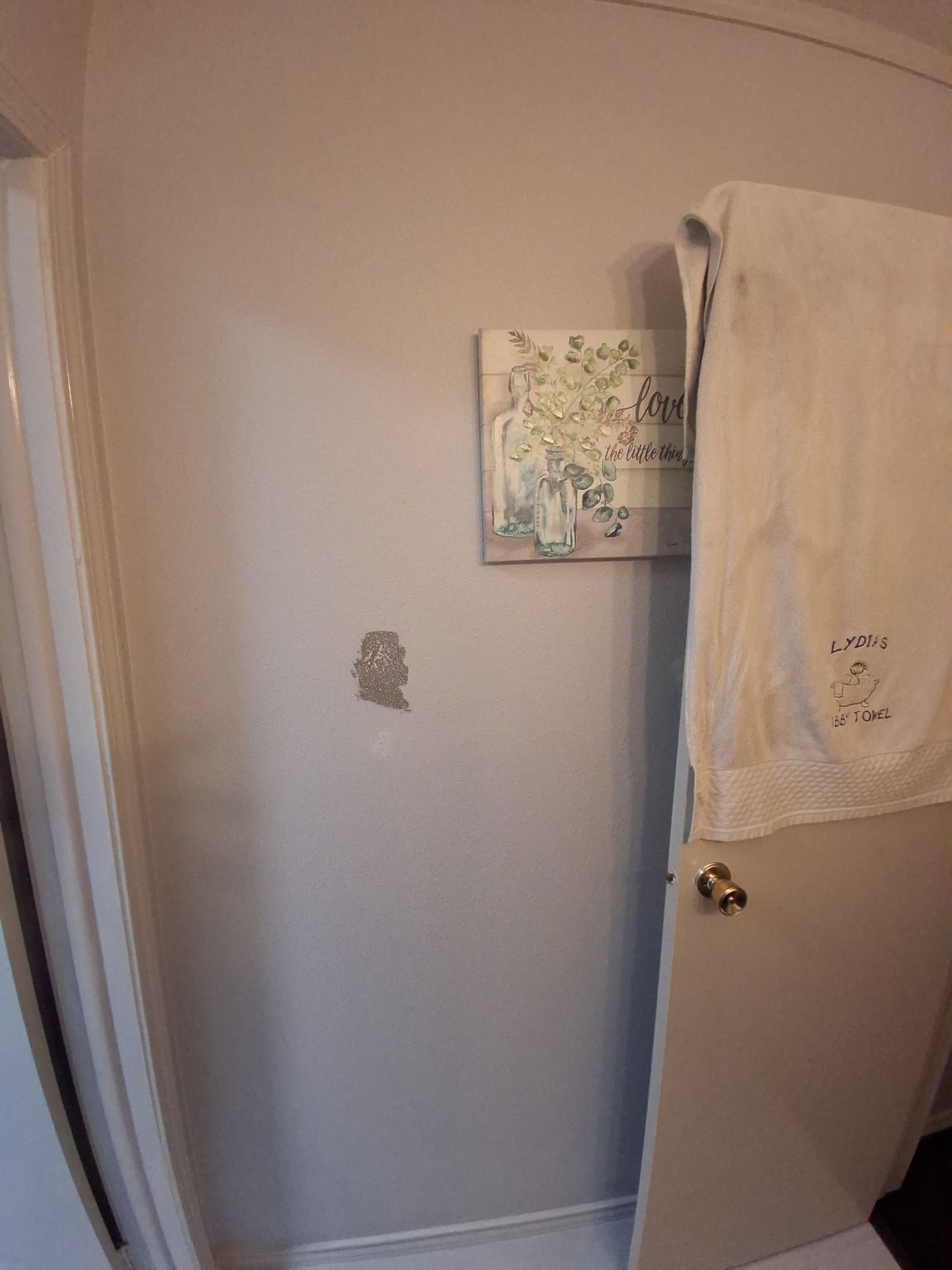 Goodbye Off-White, Hello Quietude in Hideaway TX by Quality Coats Painting