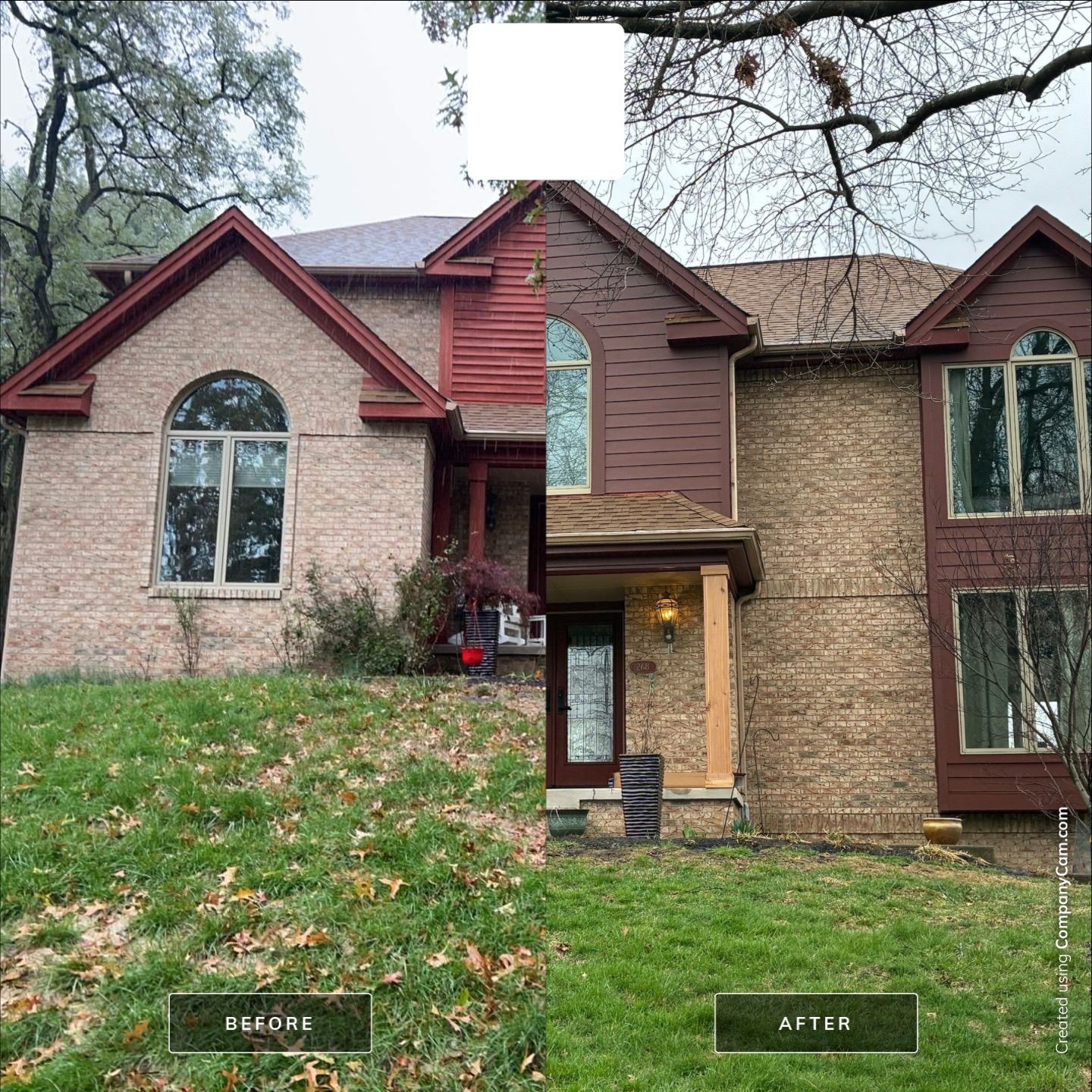 Cedar to James Hardie by Ideal Siding Pittsburgh