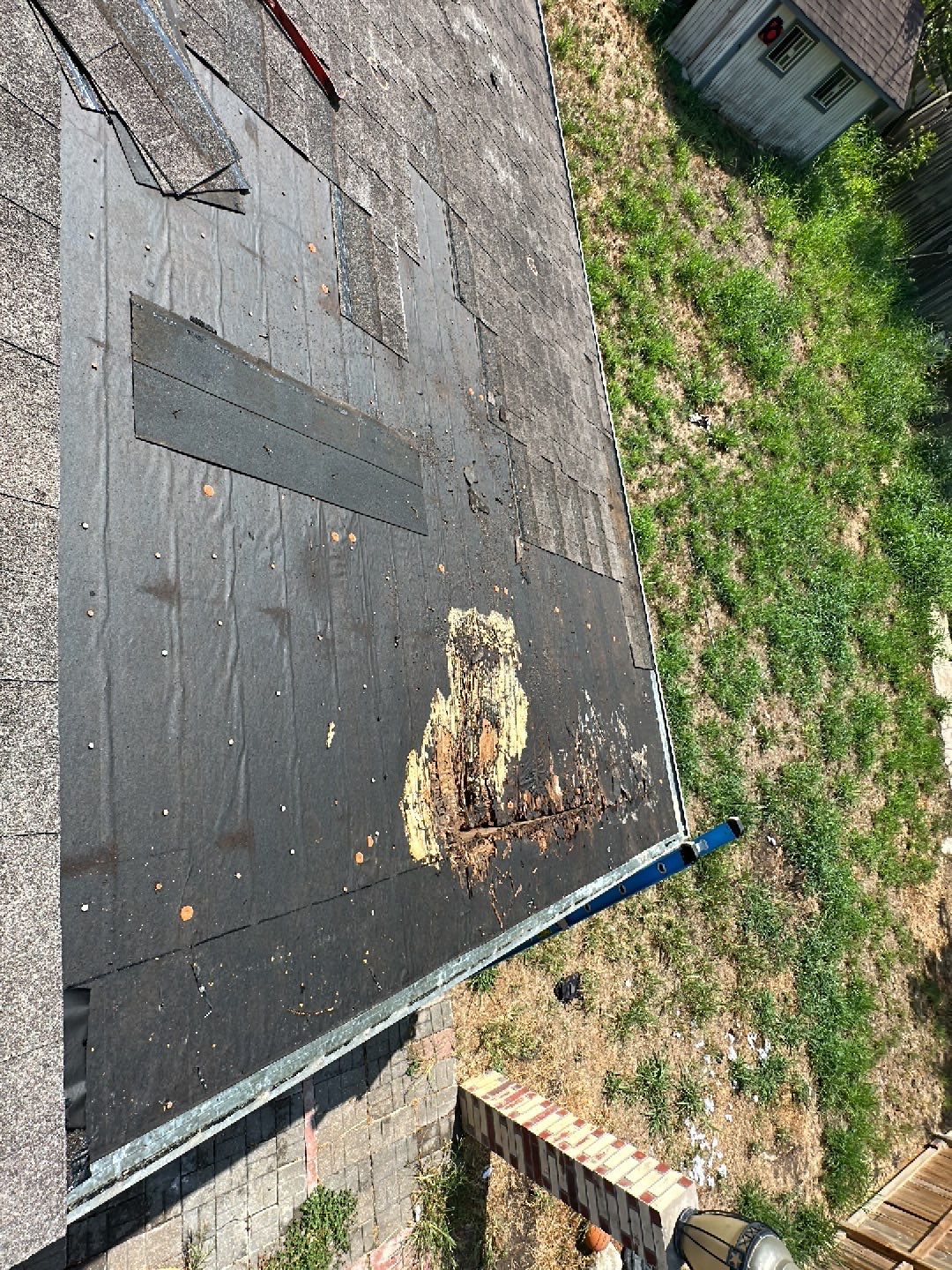Residential Roofing Repair using Owen's Corning Duration (Lifetime) Shingles by Roof Repair Company