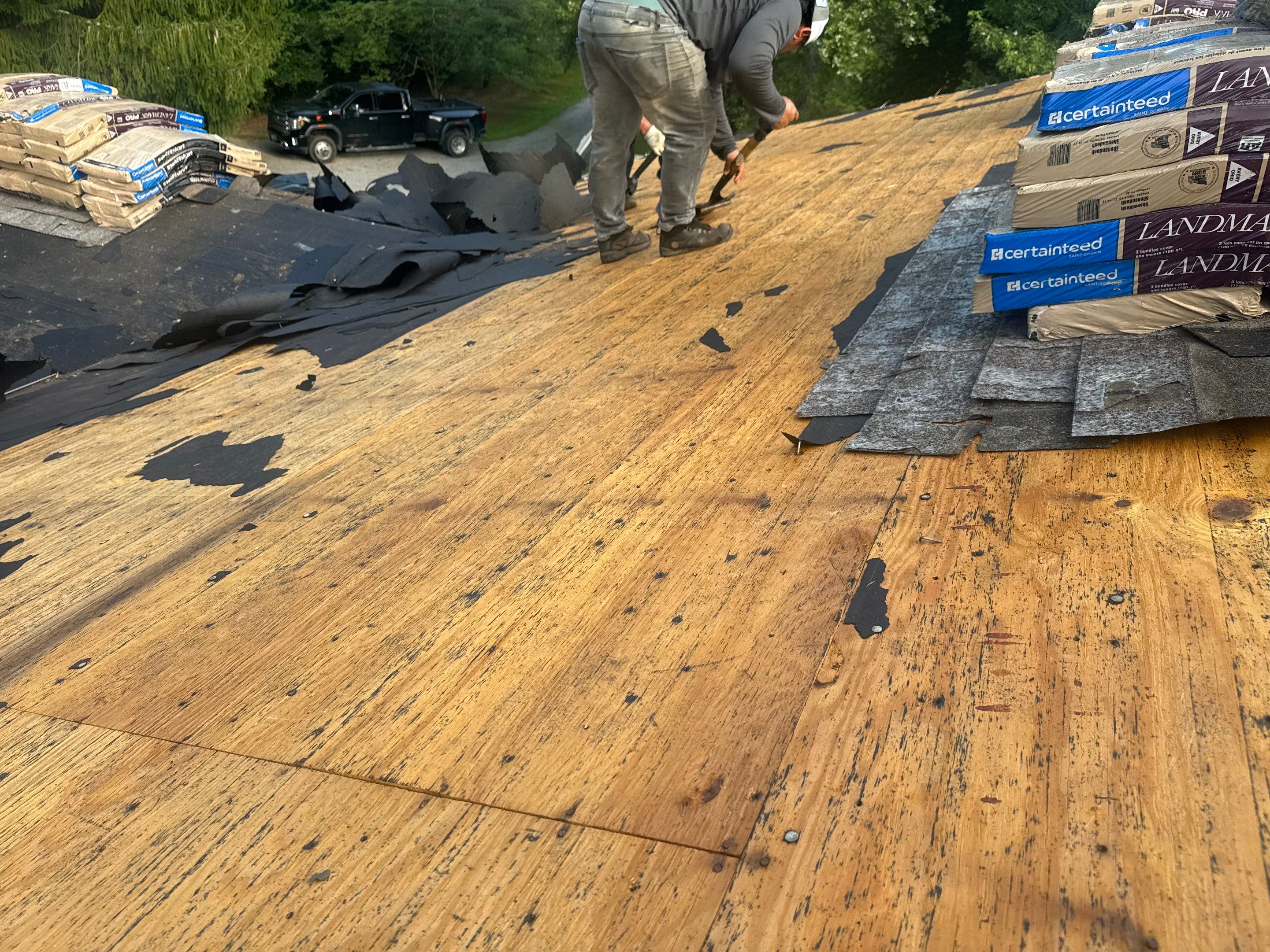 Landmark Pro - Shenandoah by Winchester Roofing
