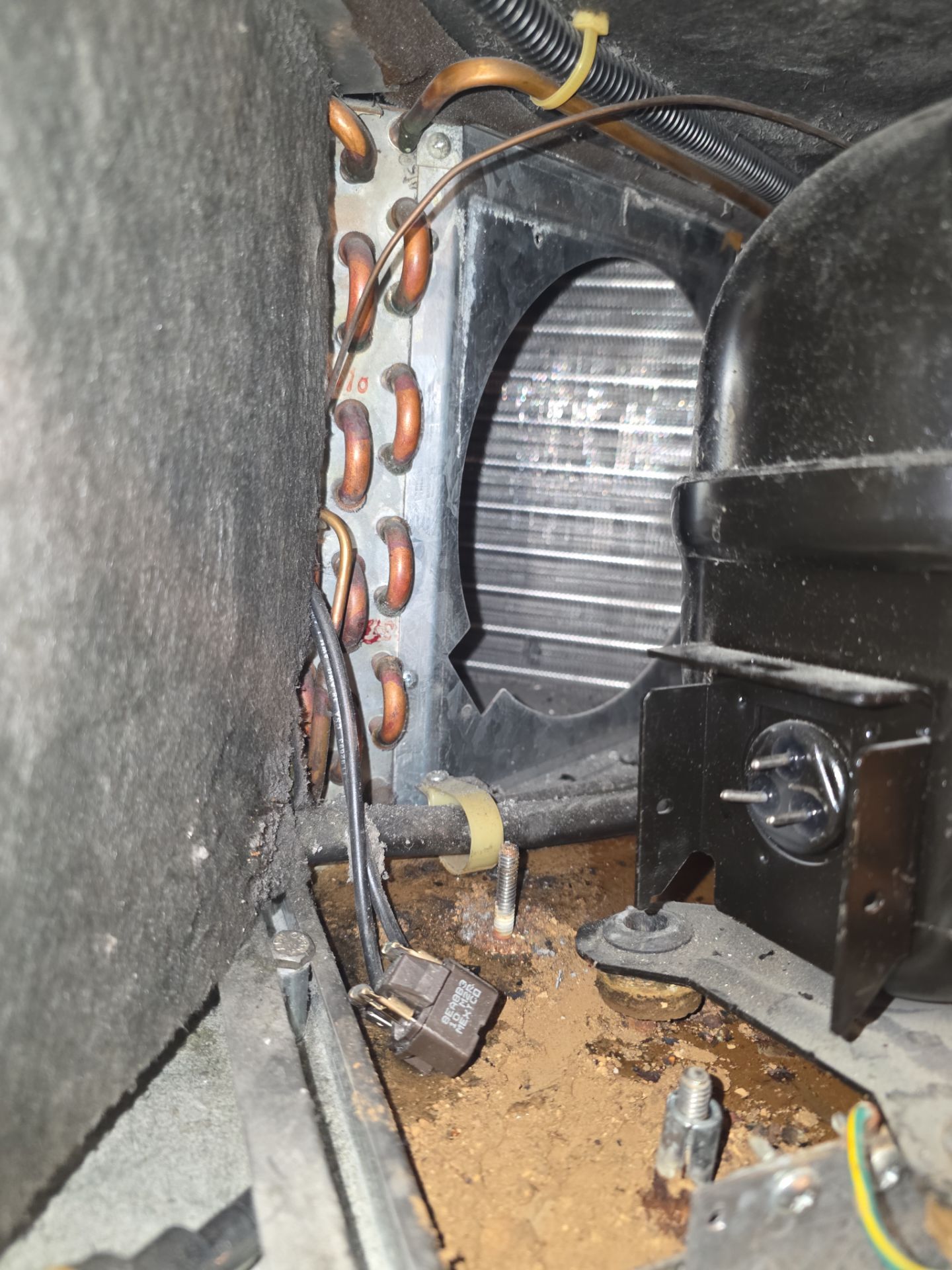 GE Monogram Built-In Refrigerator Repair and Component Replacement in Windermere by AMB-WORKS APPLIANCE REPAIR