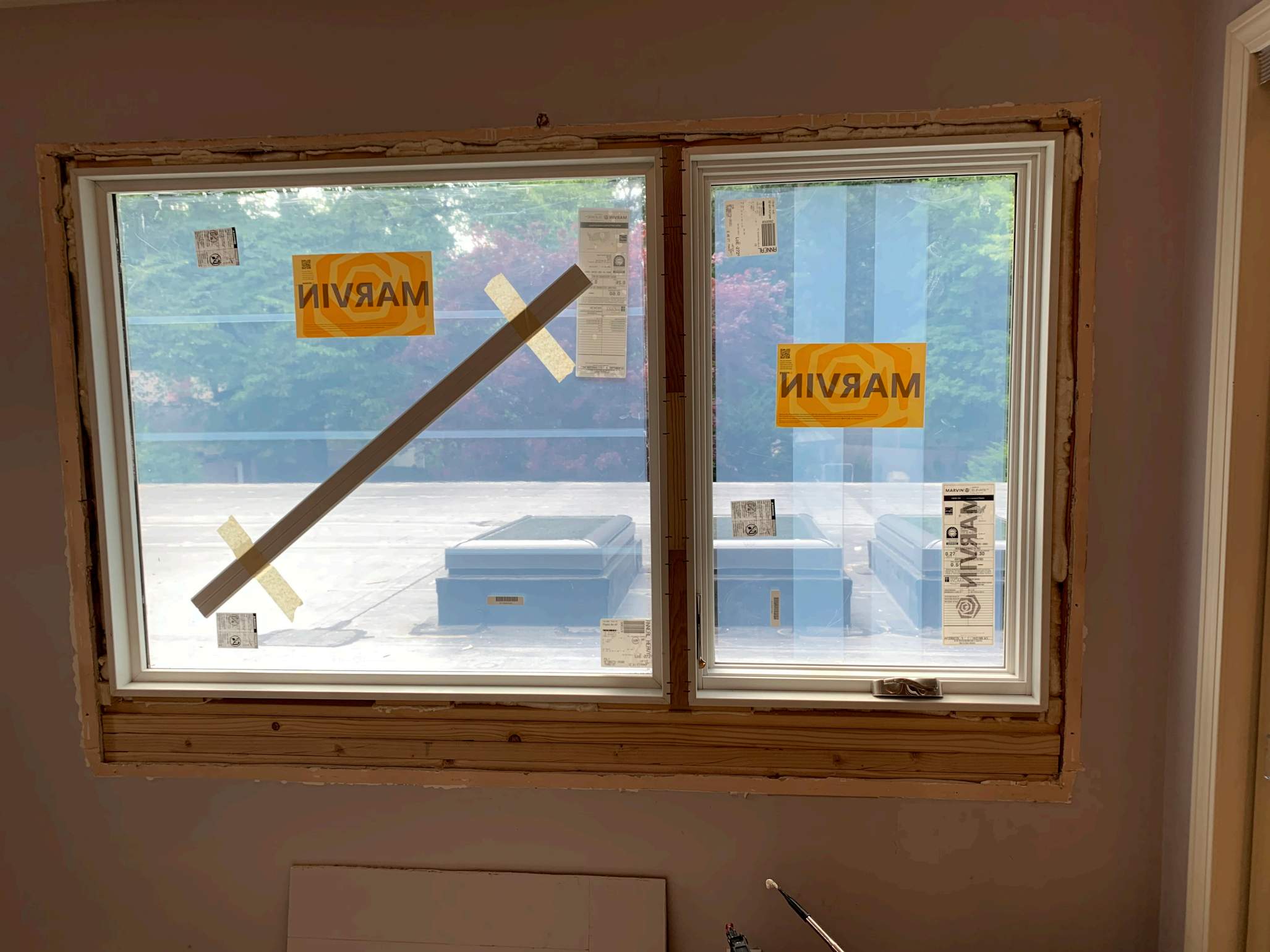 Siding Installation using James Hardie by UBrothers Construction