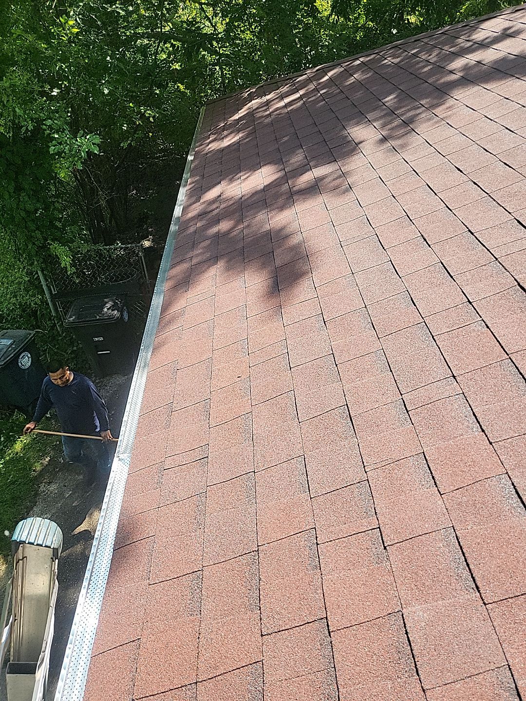 ATLAS PINNACLE COLOR: SUNSET by Eagle Eye Roofing