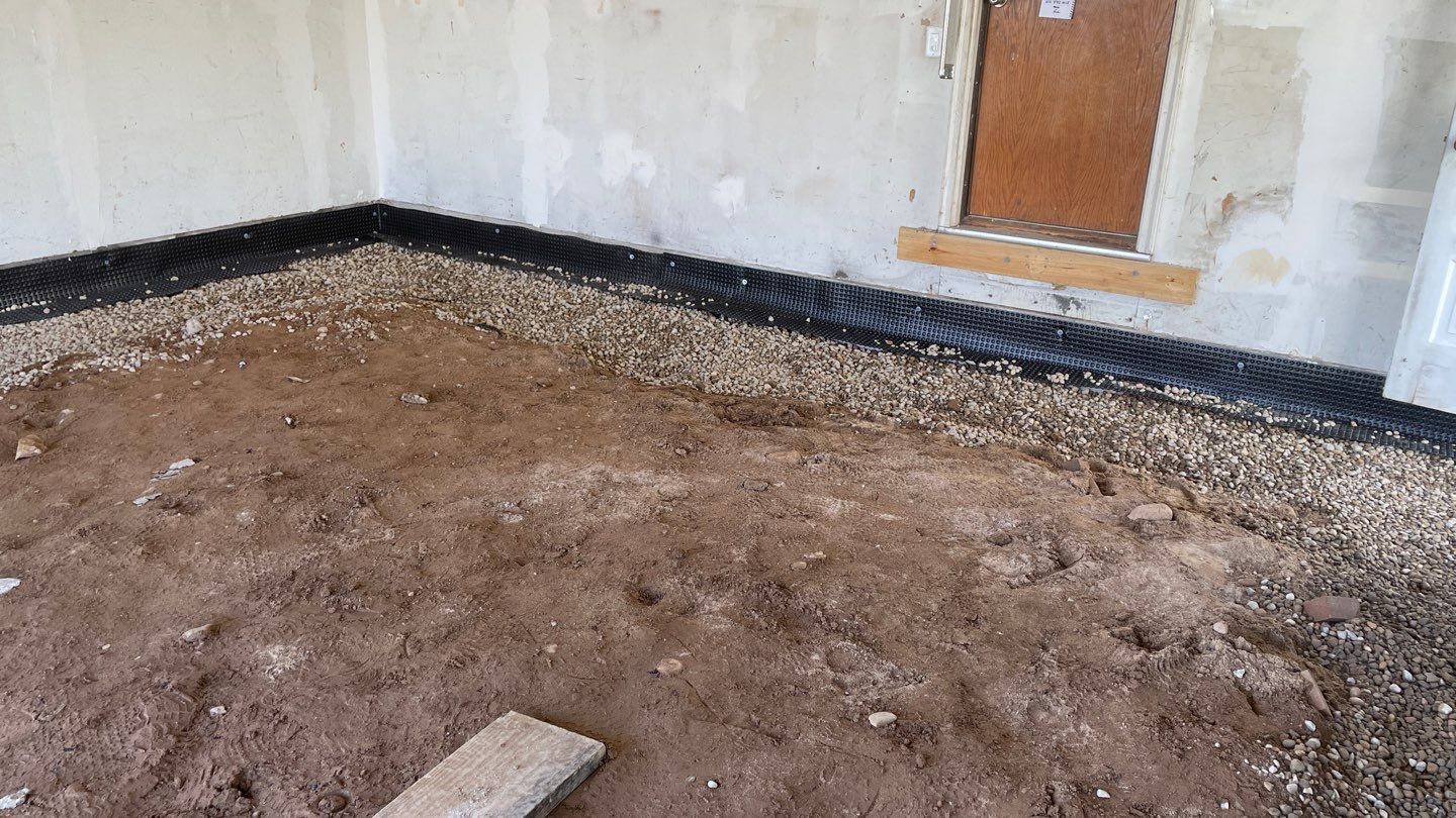 Interior Drain Tile & Sump Pump in New Brighton, MN by Waterproofing Northeast