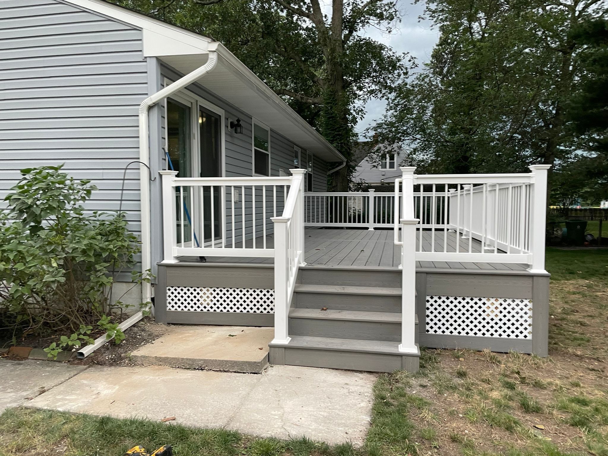 New Deck in West Deptford, New Jersey by deck guardian