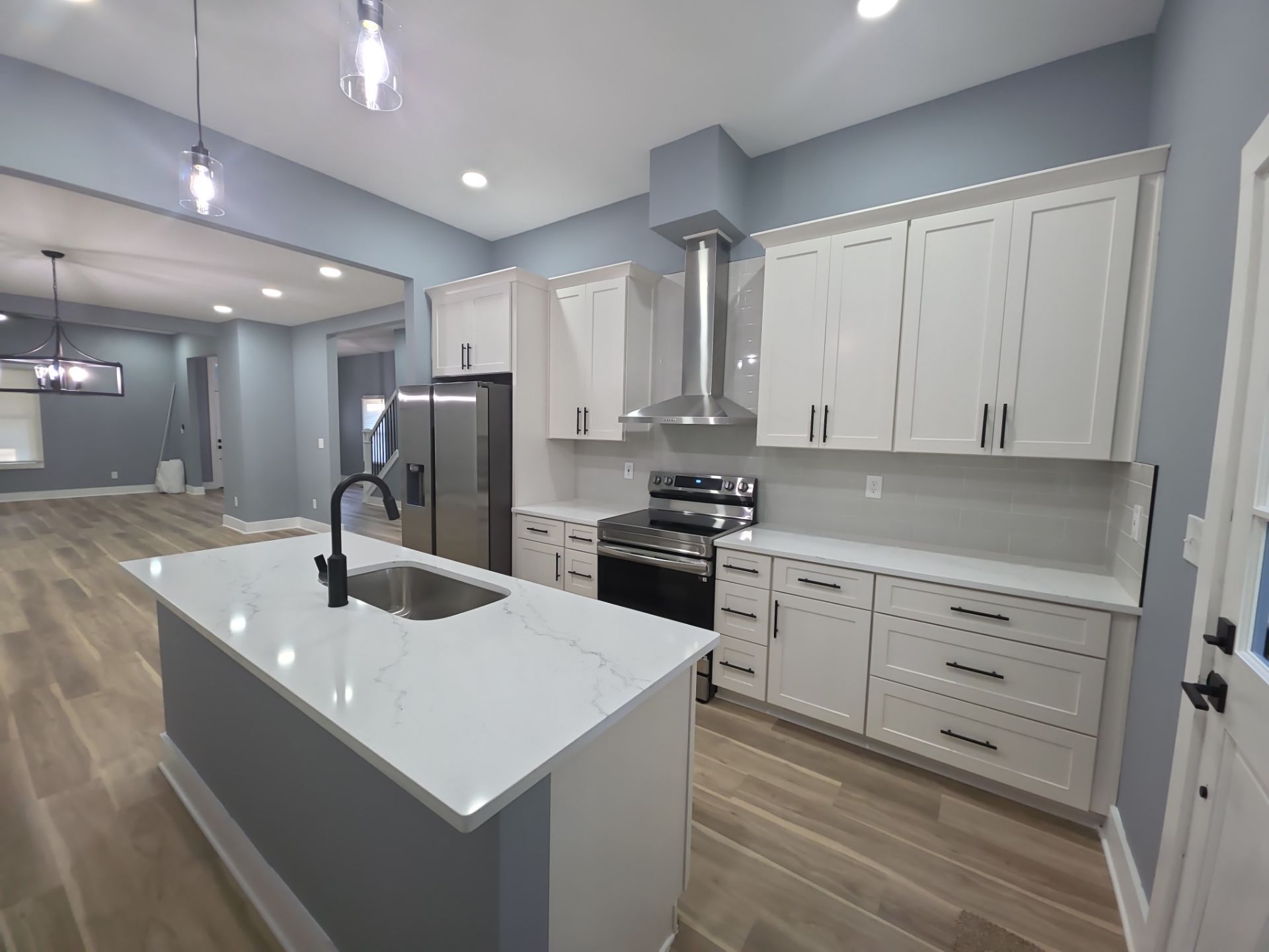 Historic Renovation by Ajayi Design and Construction 