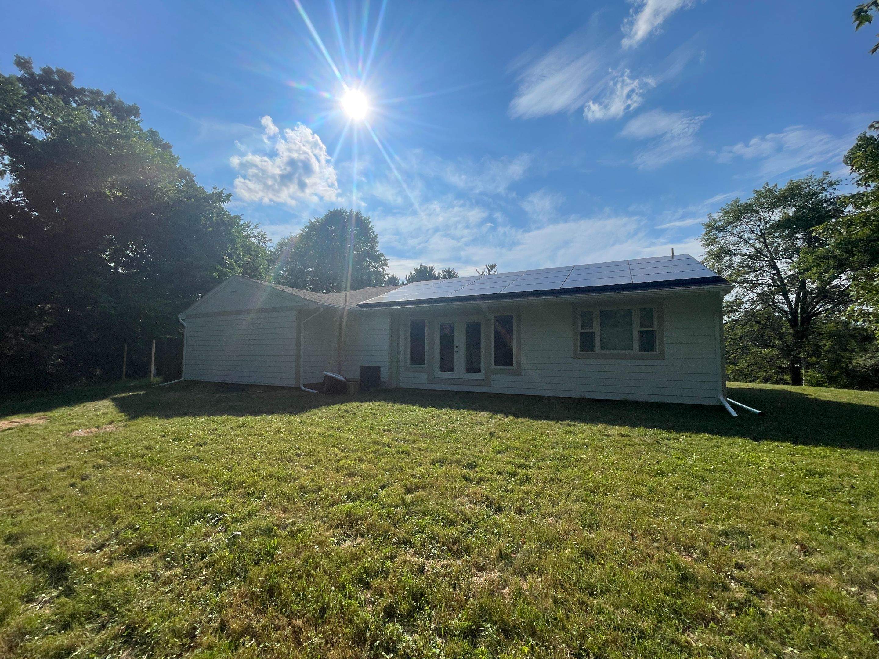 James Hardie Board and Batten Siding Accents in Coraopolis by Ideal Siding Pittsburgh
