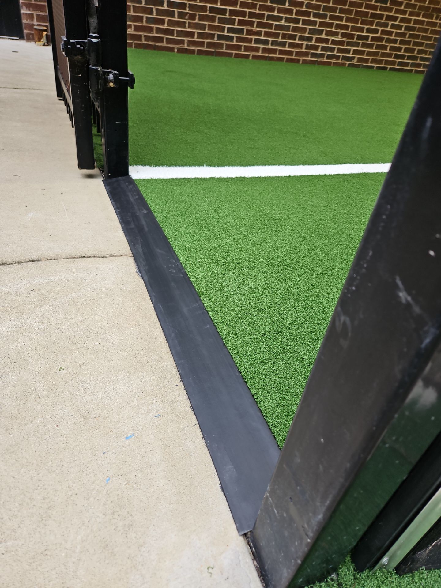 Tech Center OLF - Exterior turf by Nova HomeWorks