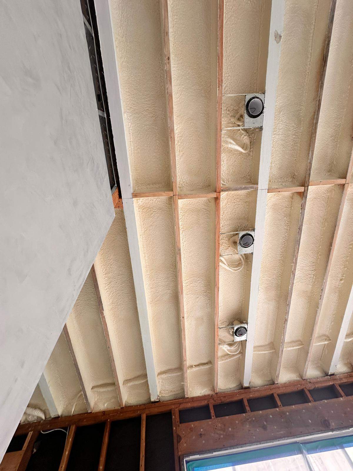 Project in Culver City by Advanced Attic Solutions