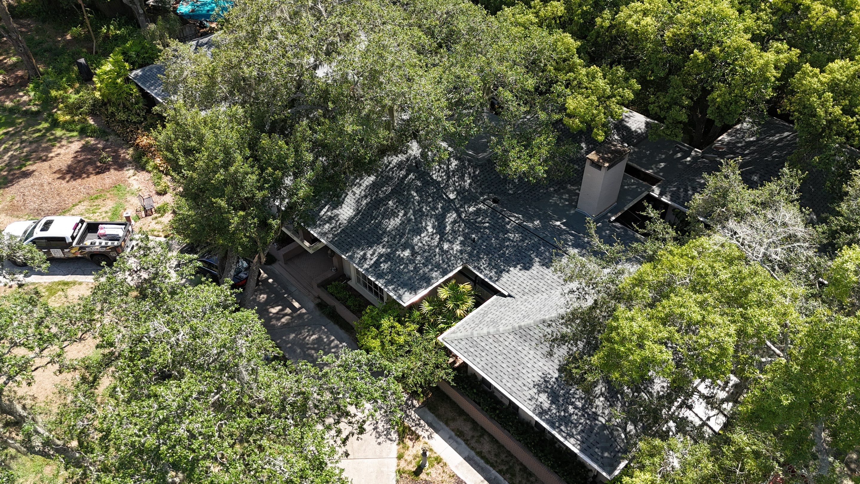 Roof Replacement in Tampa, FL by Steadfast Roofing 