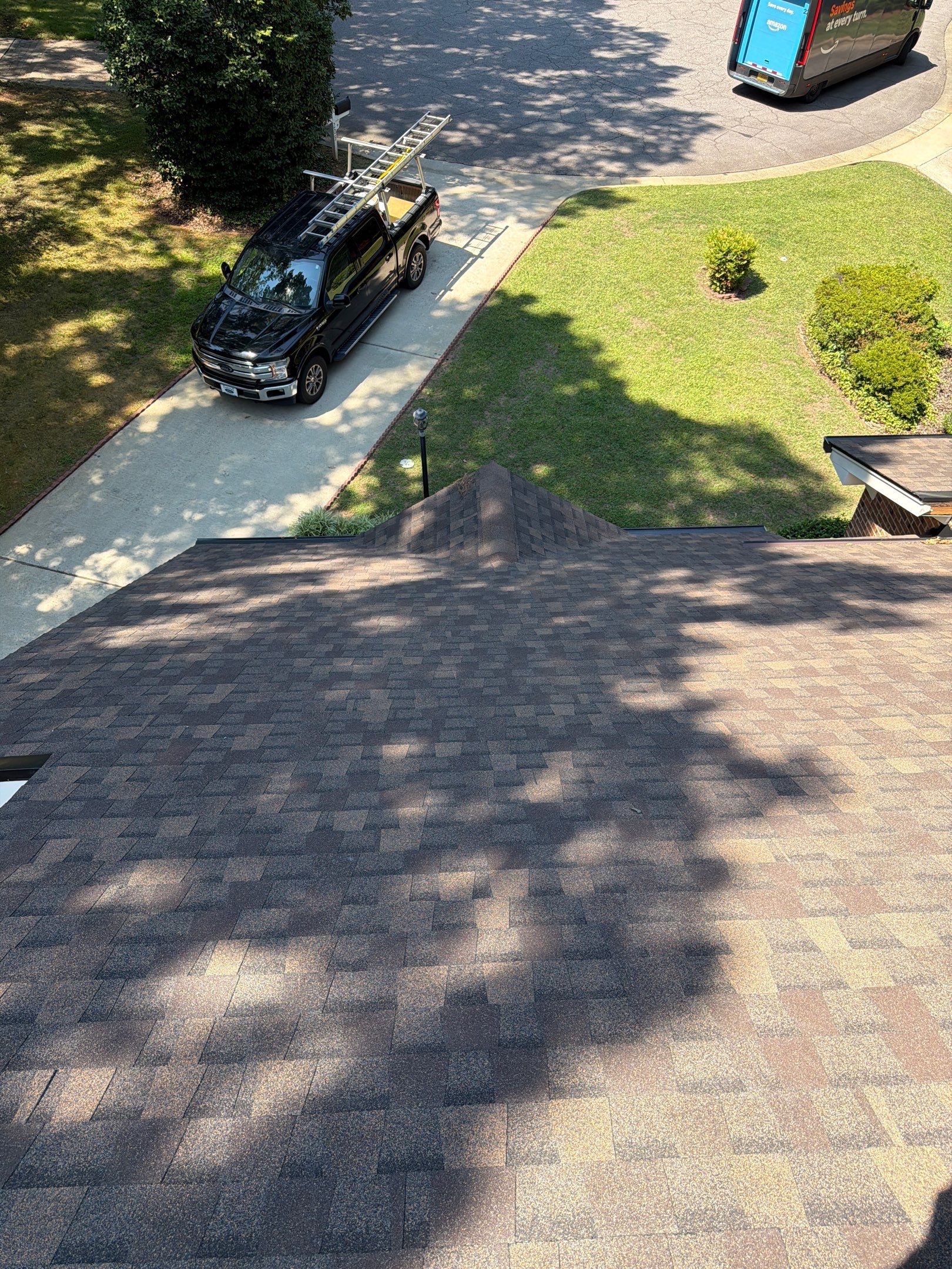 Project in Cary - Timberline HDZ Chestnut Valley  by Pro Performance Roofing