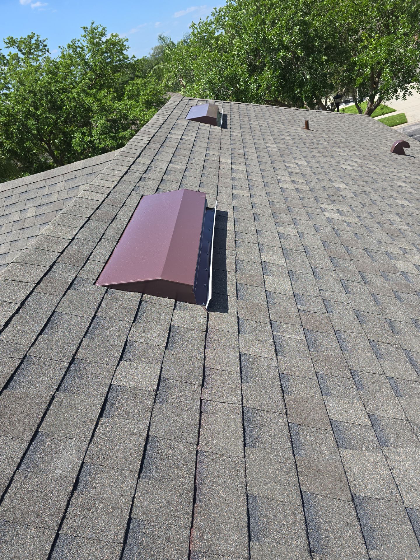 Project in Orlando by Fortified Roofing Solutions Corp.