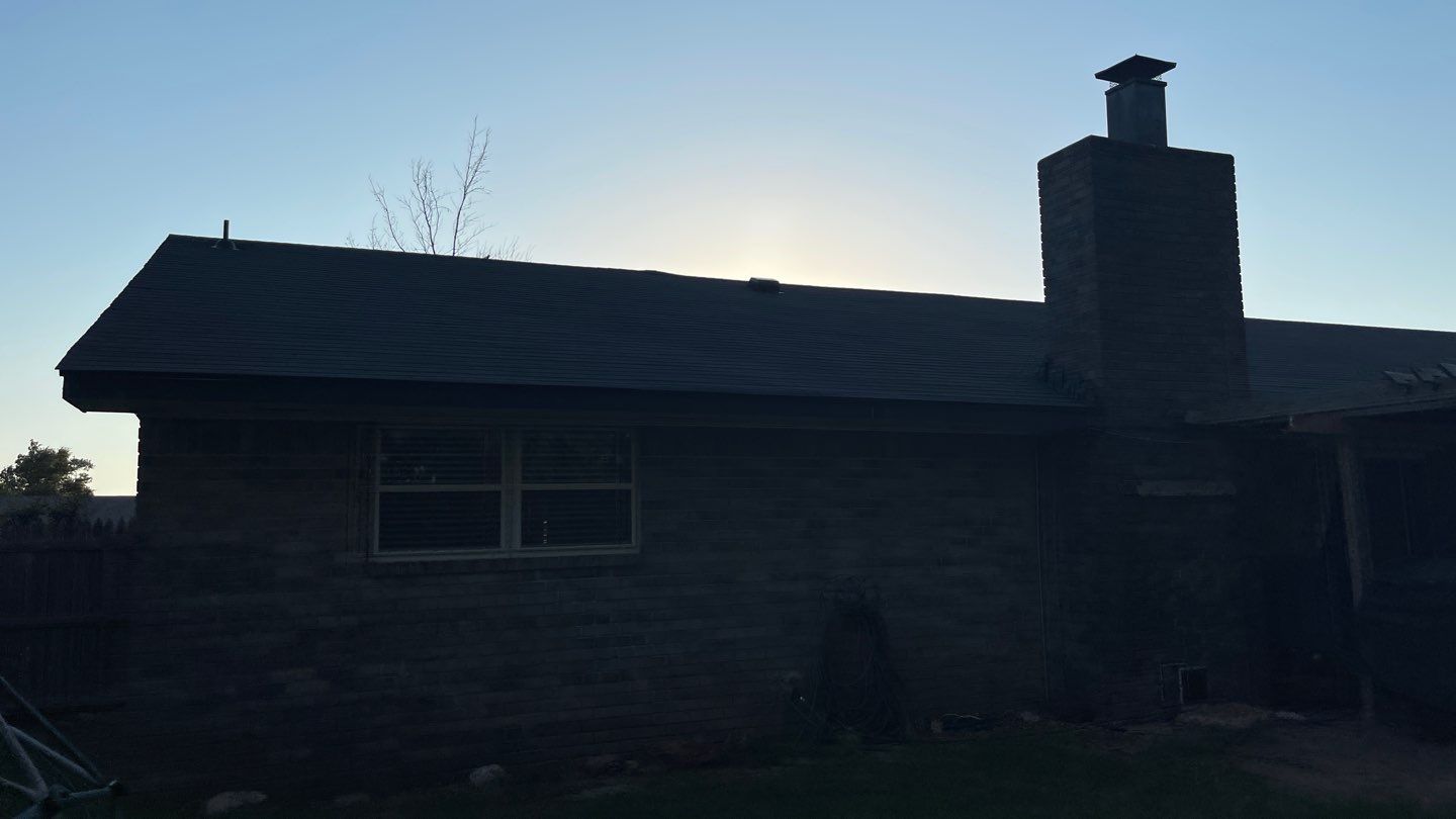 Residential Roofing Installation using GAF Royal Sovereign by A & H Roofing and Contracting, LLC