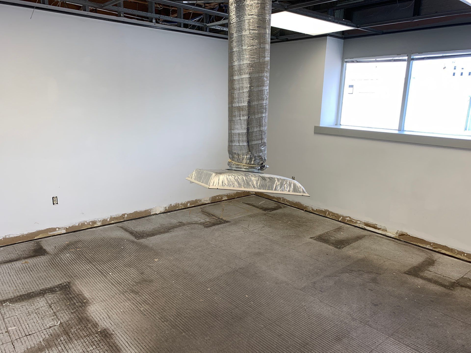 Commercial Abatement by EAS Environmental, LLC.