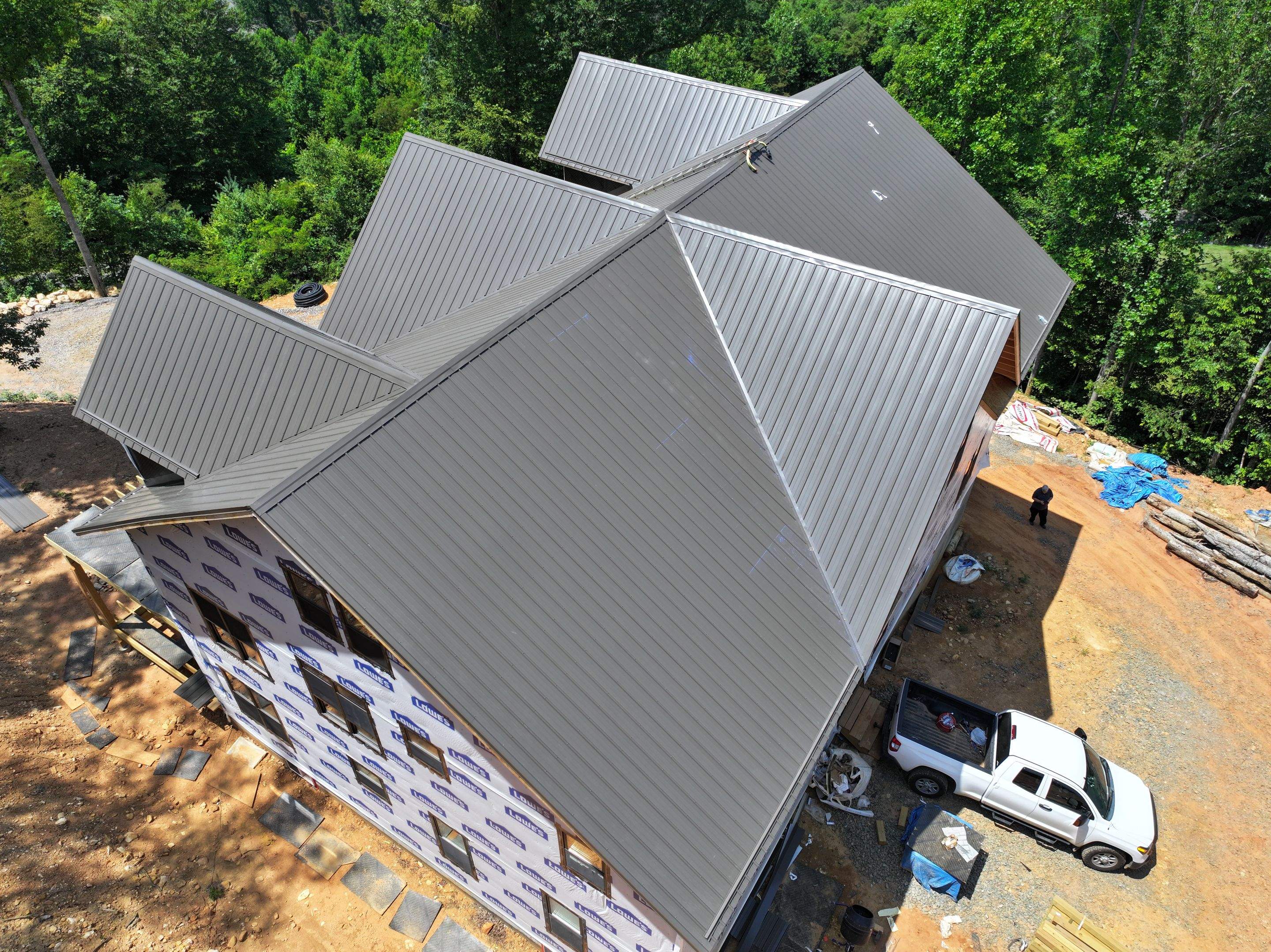 Knox Residence by Omnia Roofing