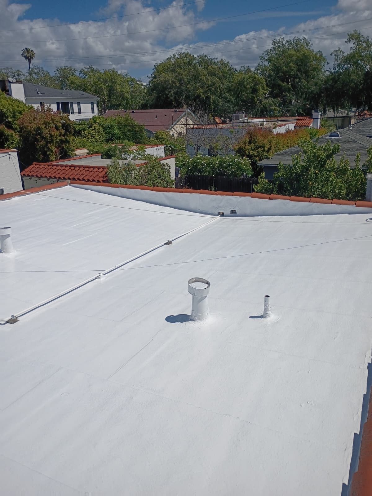 Residential Project in Culver City by Hull Brothers Roofing