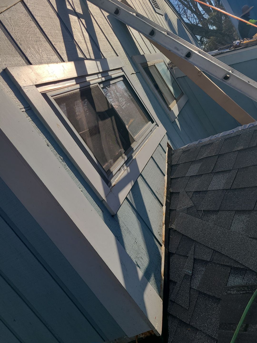 Arlington: Residential Roof Replacement with CertainTeed Landmark Pro in Max Def Georgetown Gray by RM Banning, Inc.