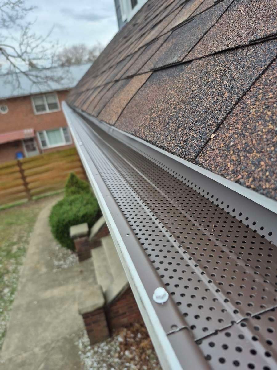 The Ultimate Wooster Makeover: Brownwood & Blue Beauty by Cornerstone Roofing And Siding