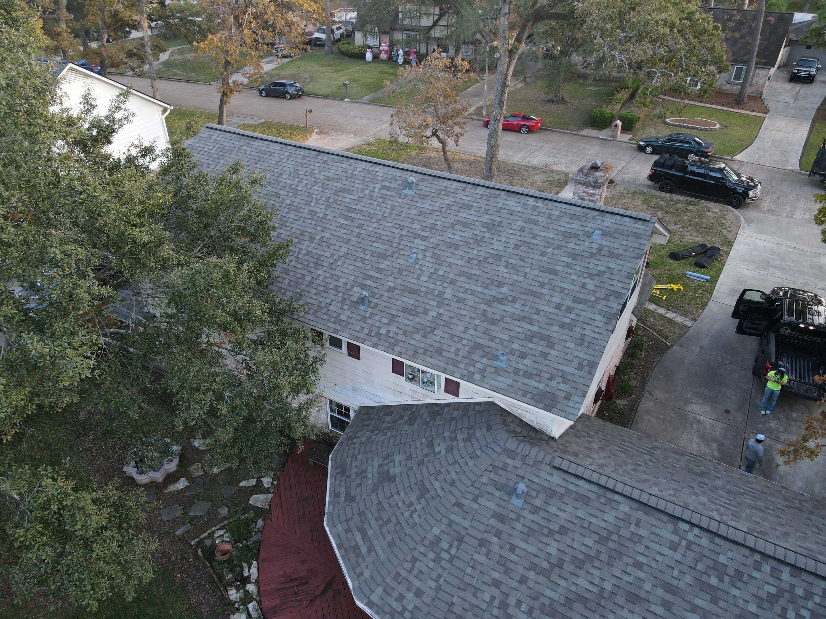 Owens Corning Duration! by Roof Concepts Construction