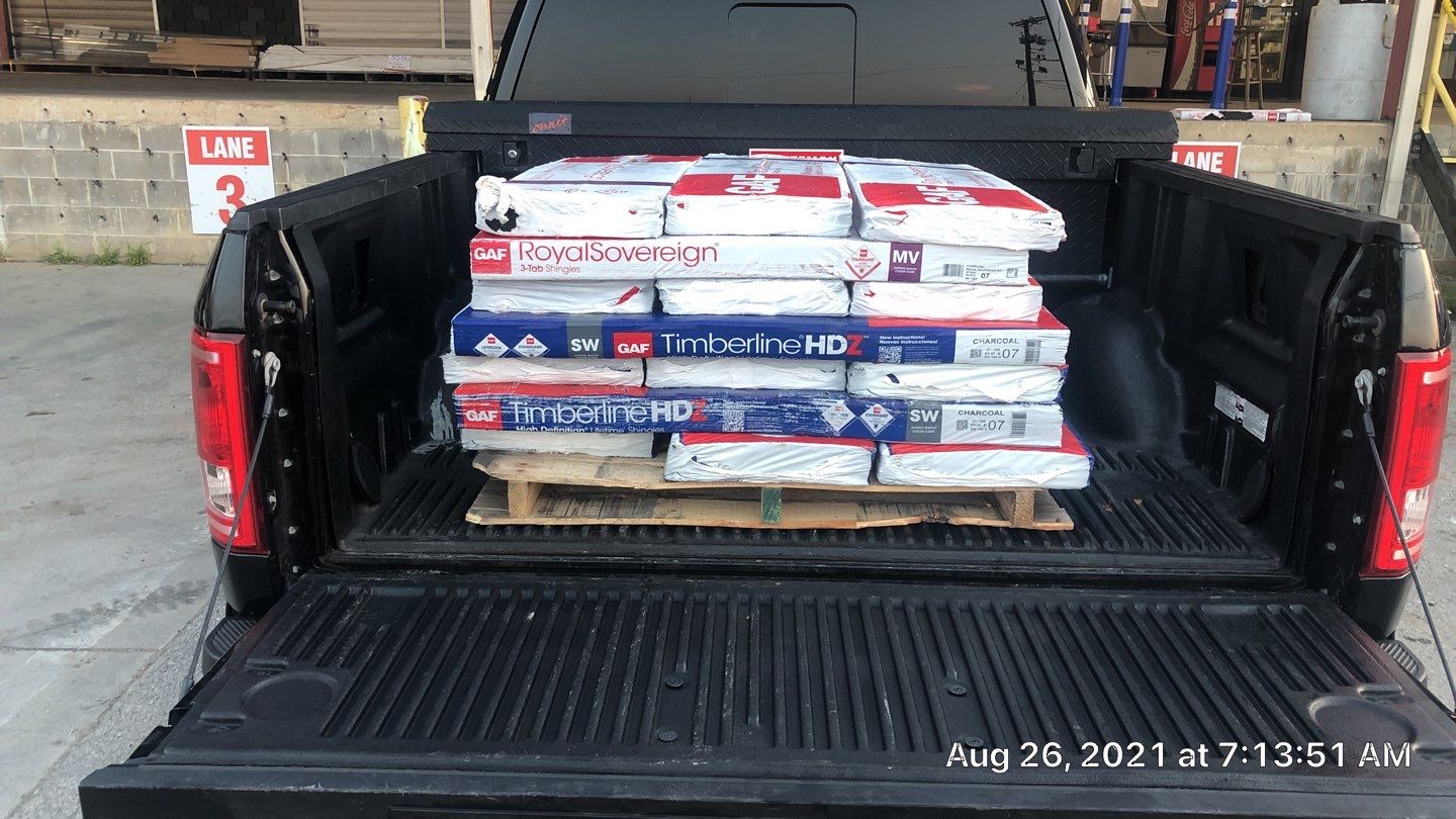 Fisher Rd Architectural shingles Roof  by Affordable Roofing