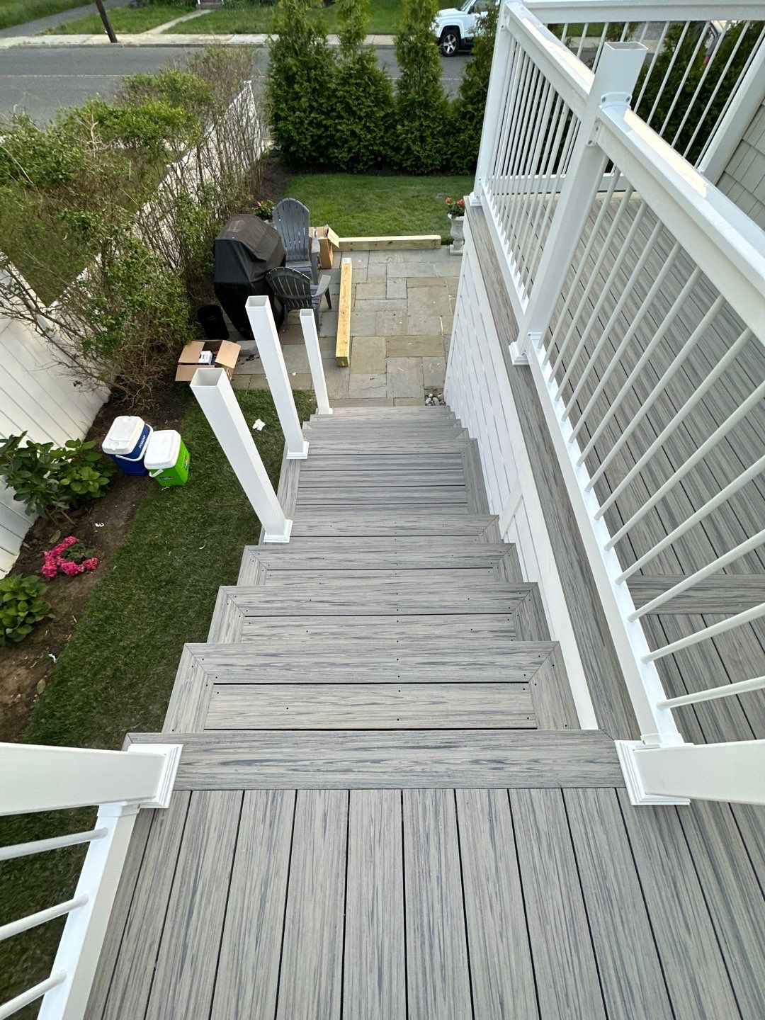 Resurface In Monmouth Beach by deck guardian