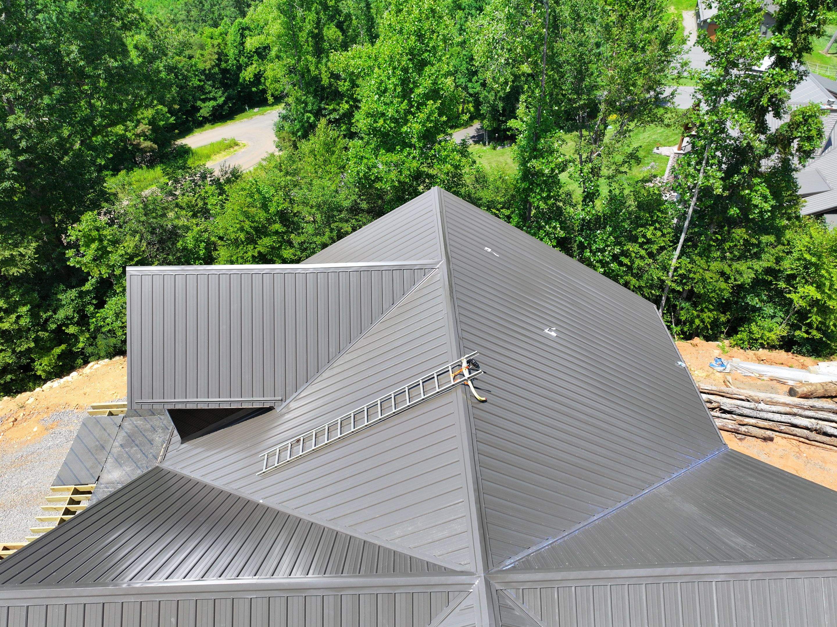 Knox Residence by Omnia Roofing