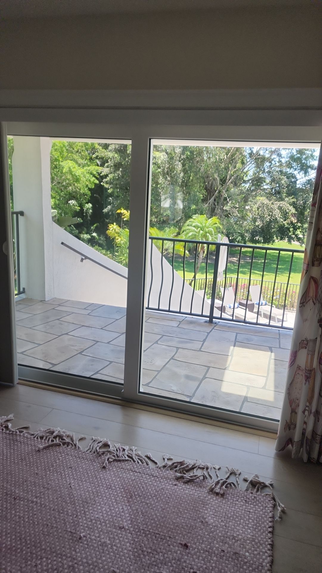 Window Installation using PGT Vinyl by Windows For Life 