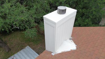 Chimney Repair & Exterior Wood Replacement | Austin, TX