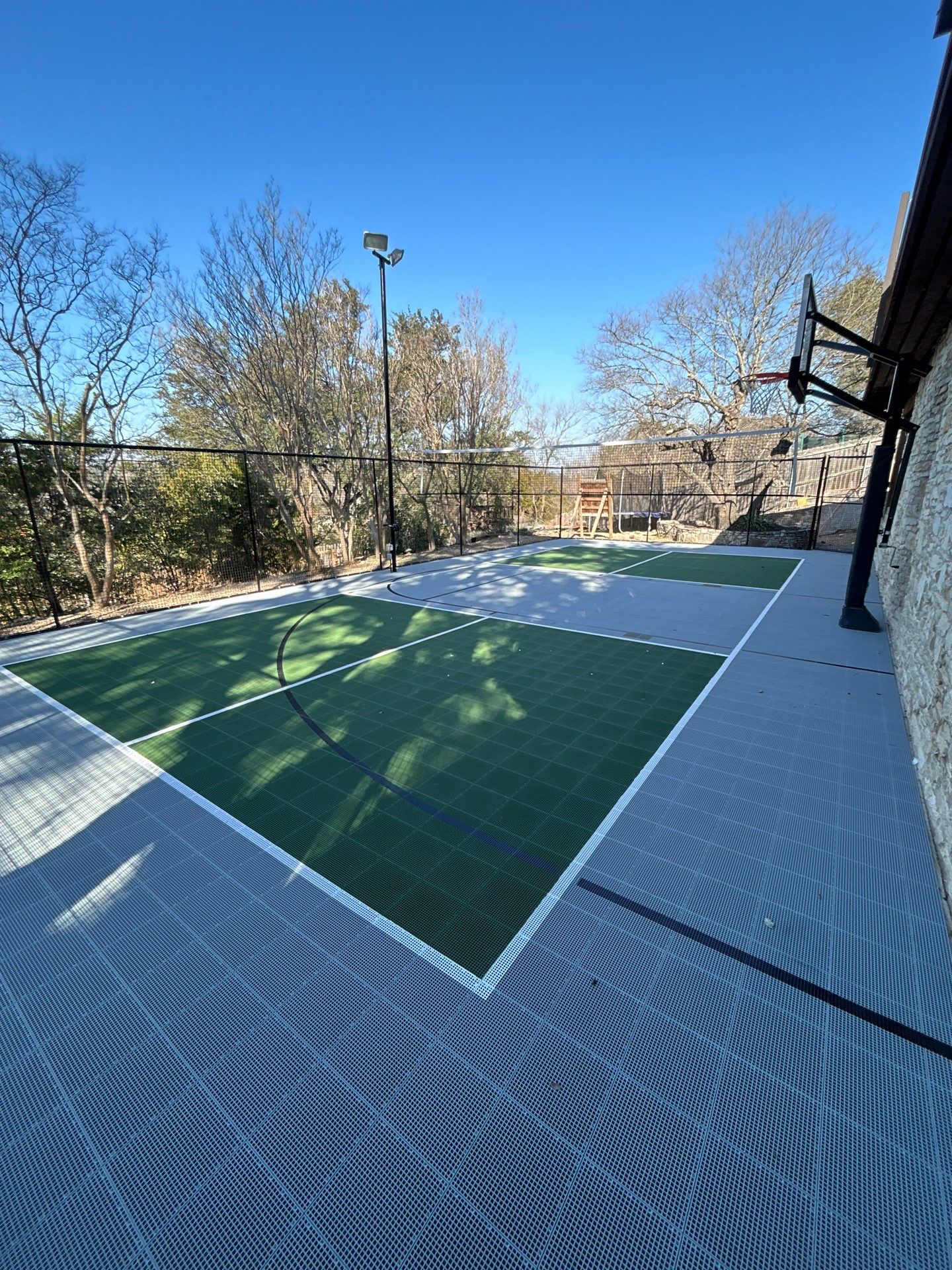 Linn 29 X 57 by Sport Court Austin