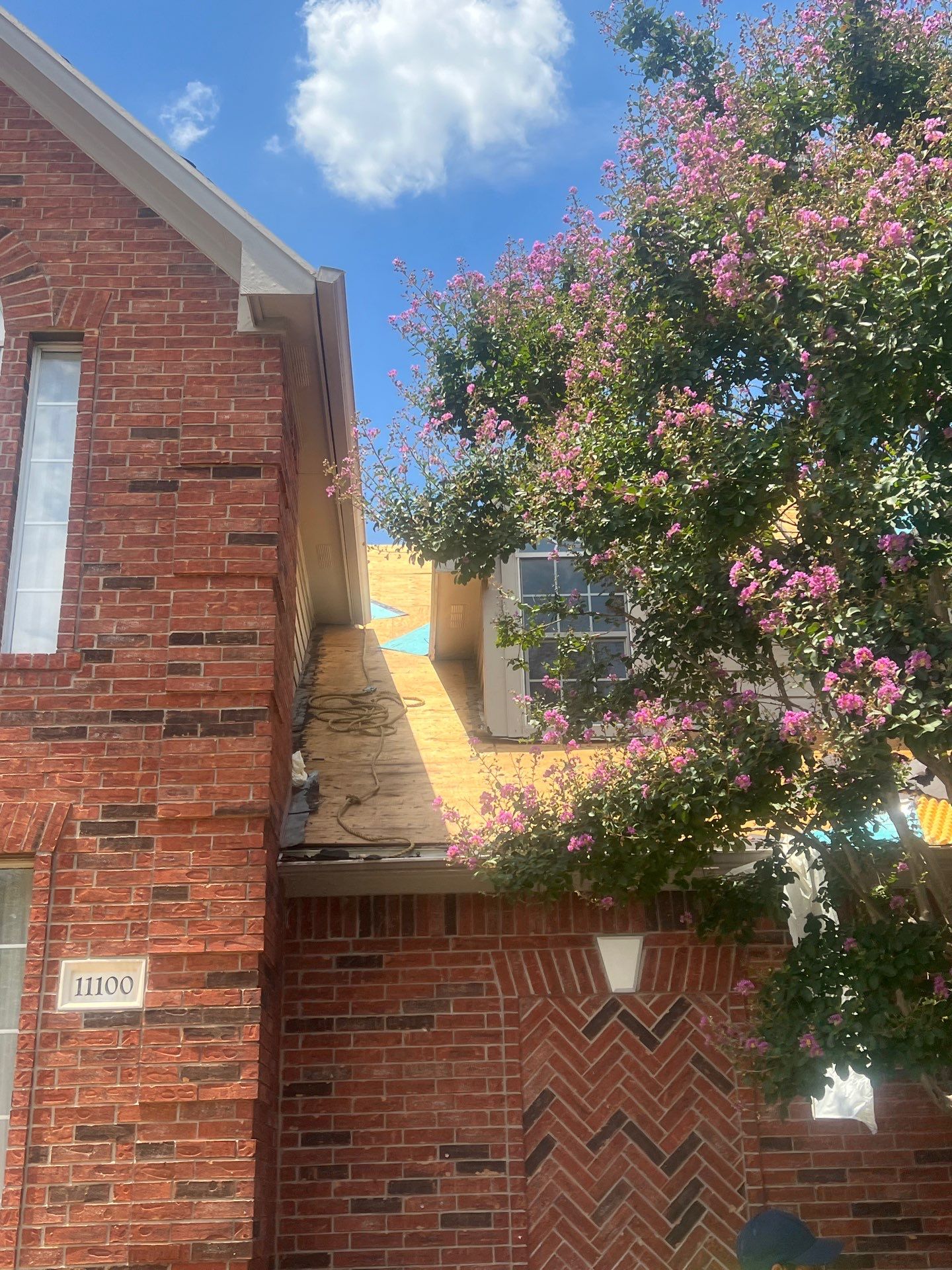 Project in Austin by Rhino Roofing and General Contracting, LLC