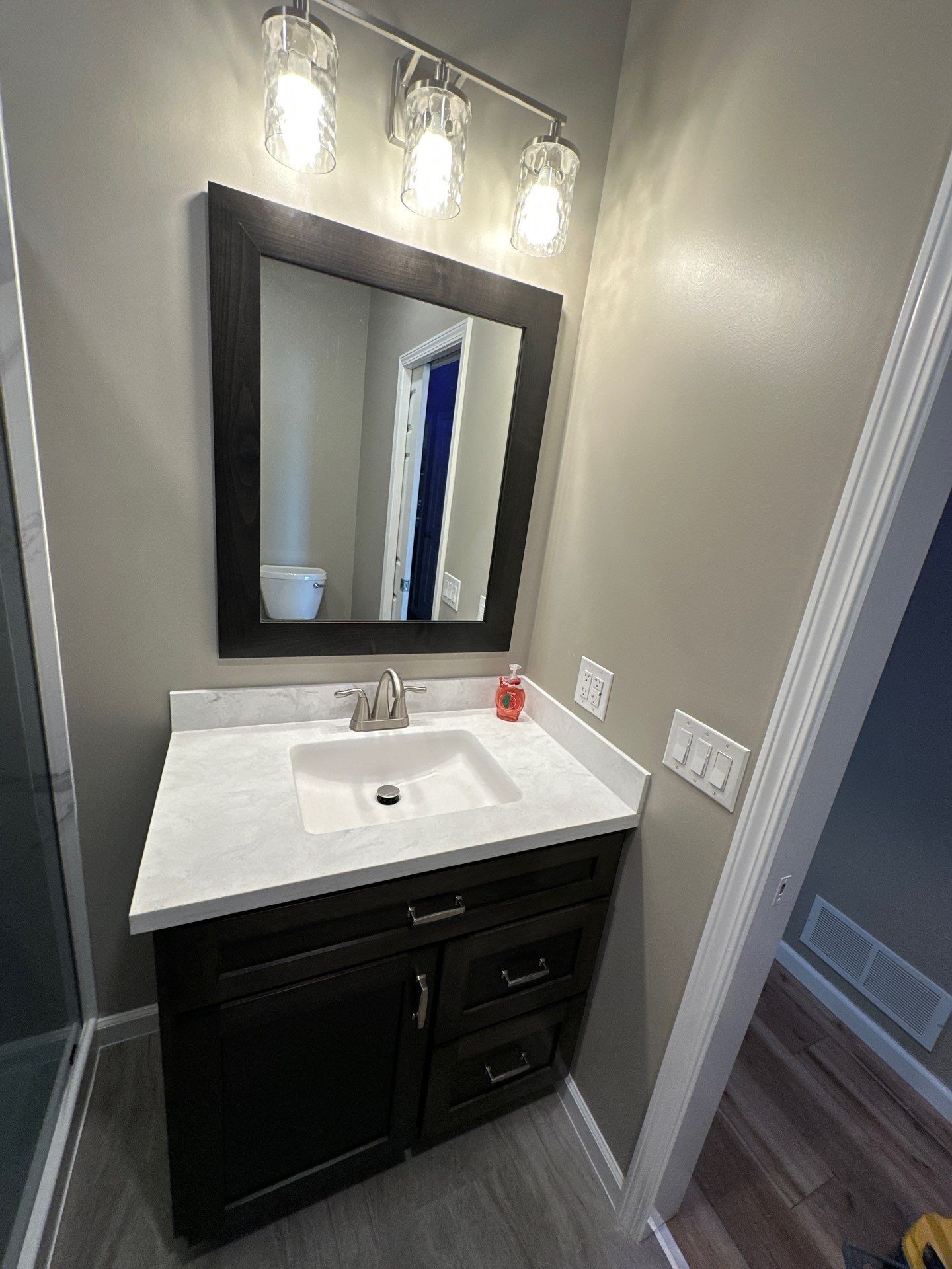 Bathroom Renovation by Case Construction