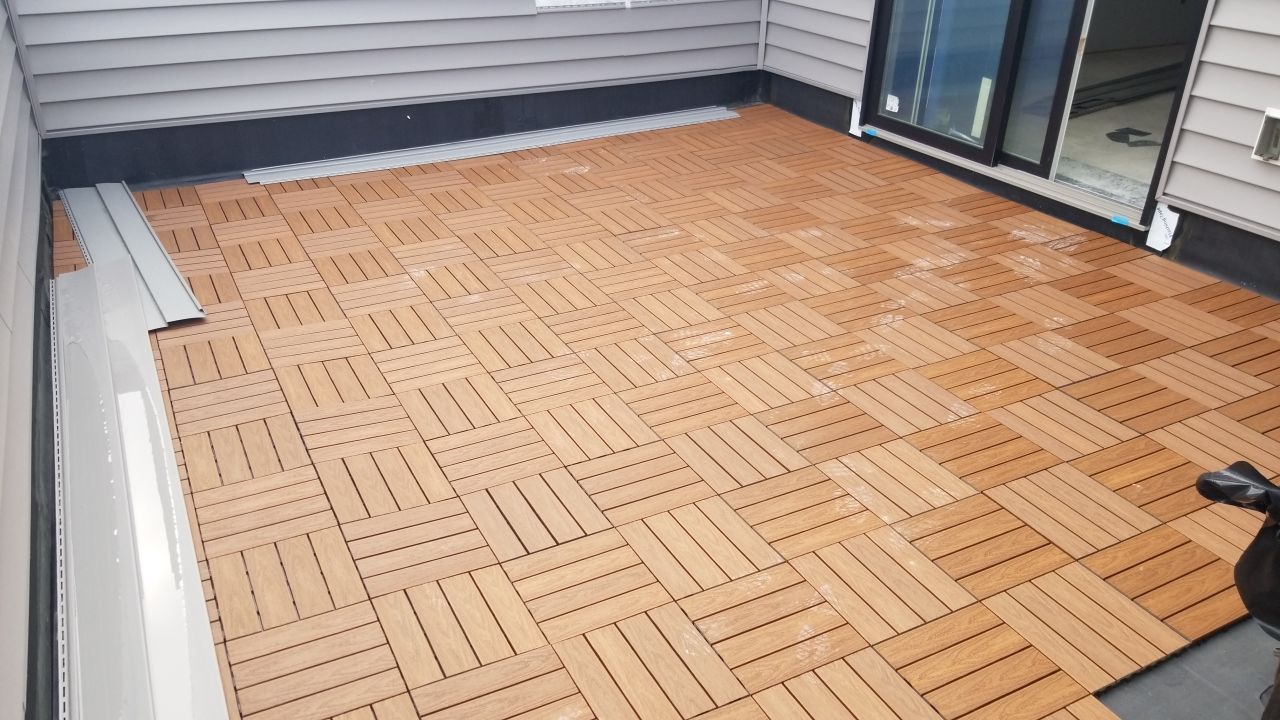 Commercial Roofing Installation by Absolute Roofing and Construction