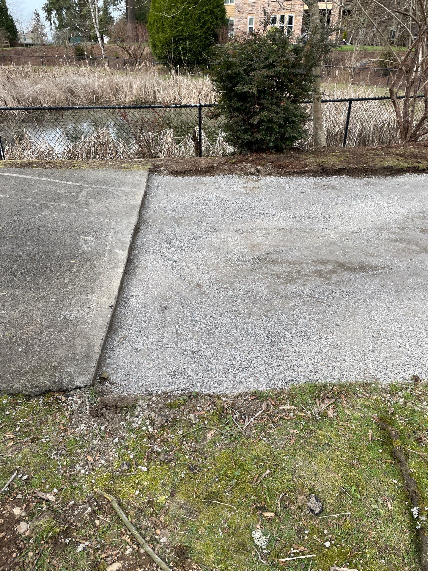 Asphalt Patch Repair | Auburn  by Jireh Asphalt & Concrete Inc 