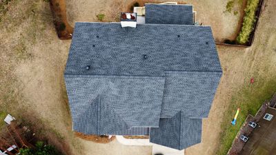 Cumming, GA Roof Replacement GAF Timberline HDZ Charcoal