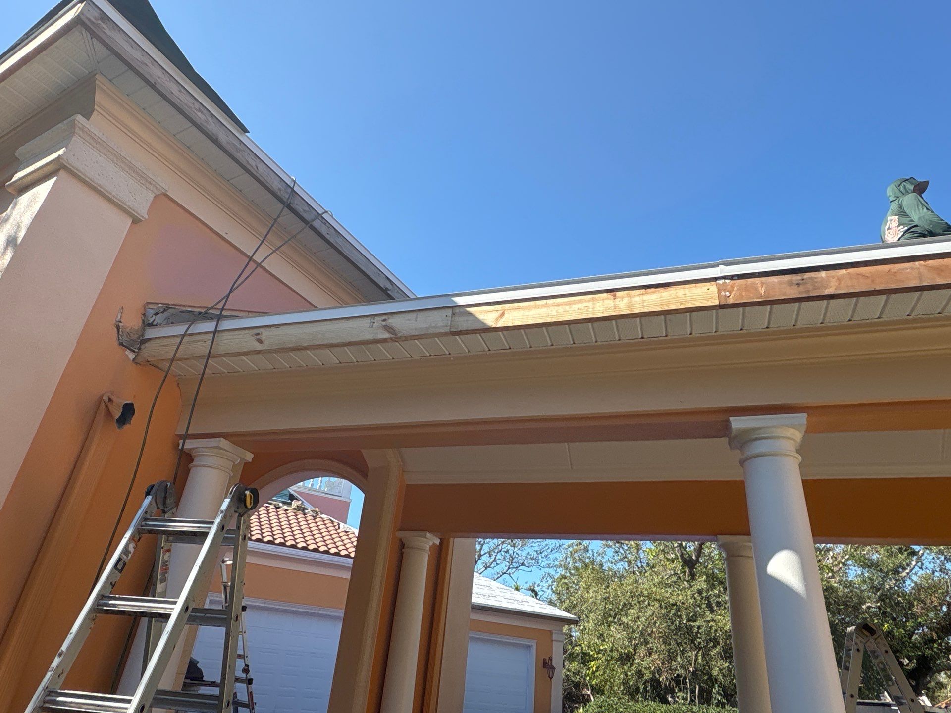 Custom Residential Roofing Installation by Gopher Roofing