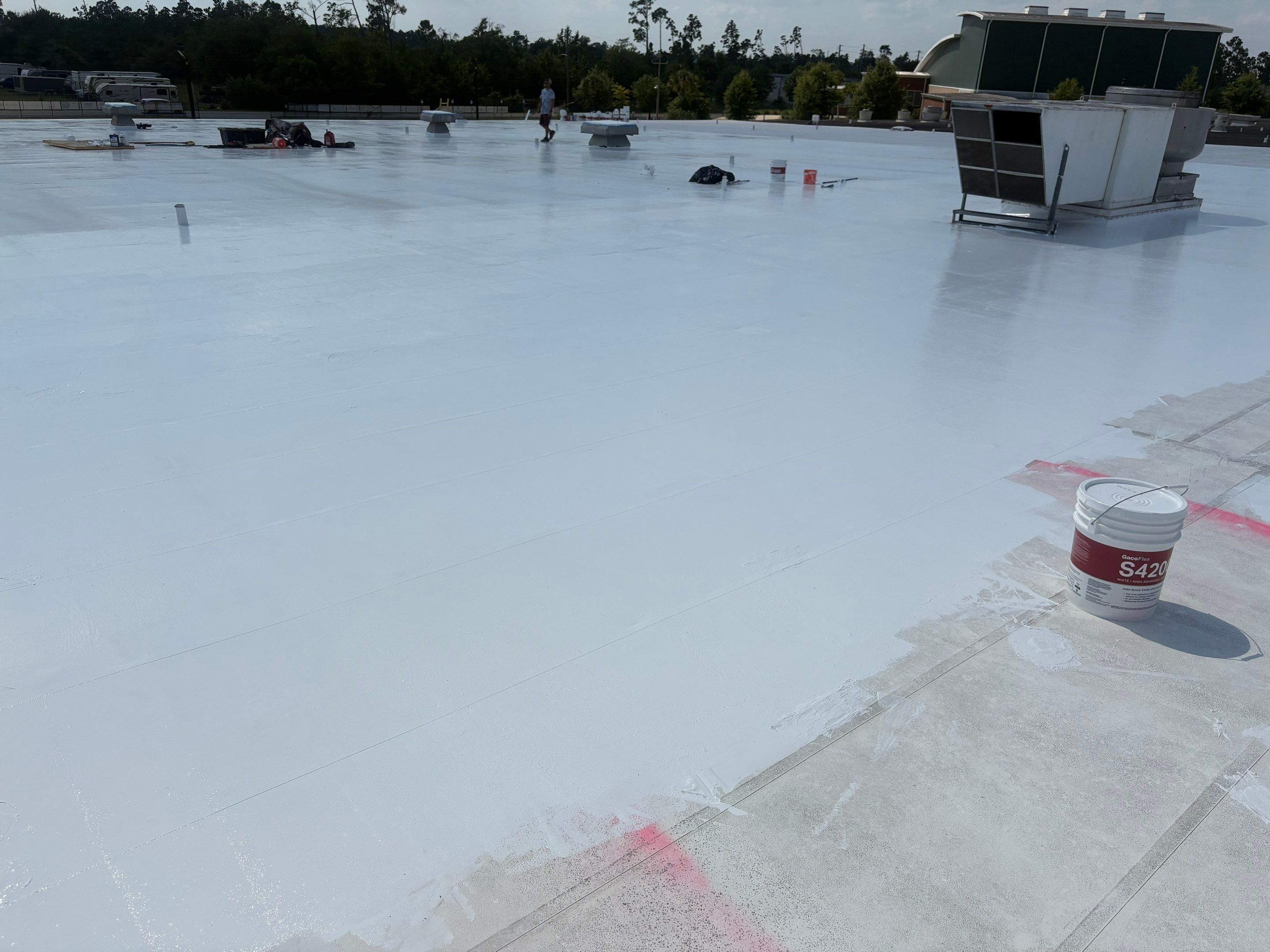 Project in Lynn Haven by TKVandy GC & Roofing