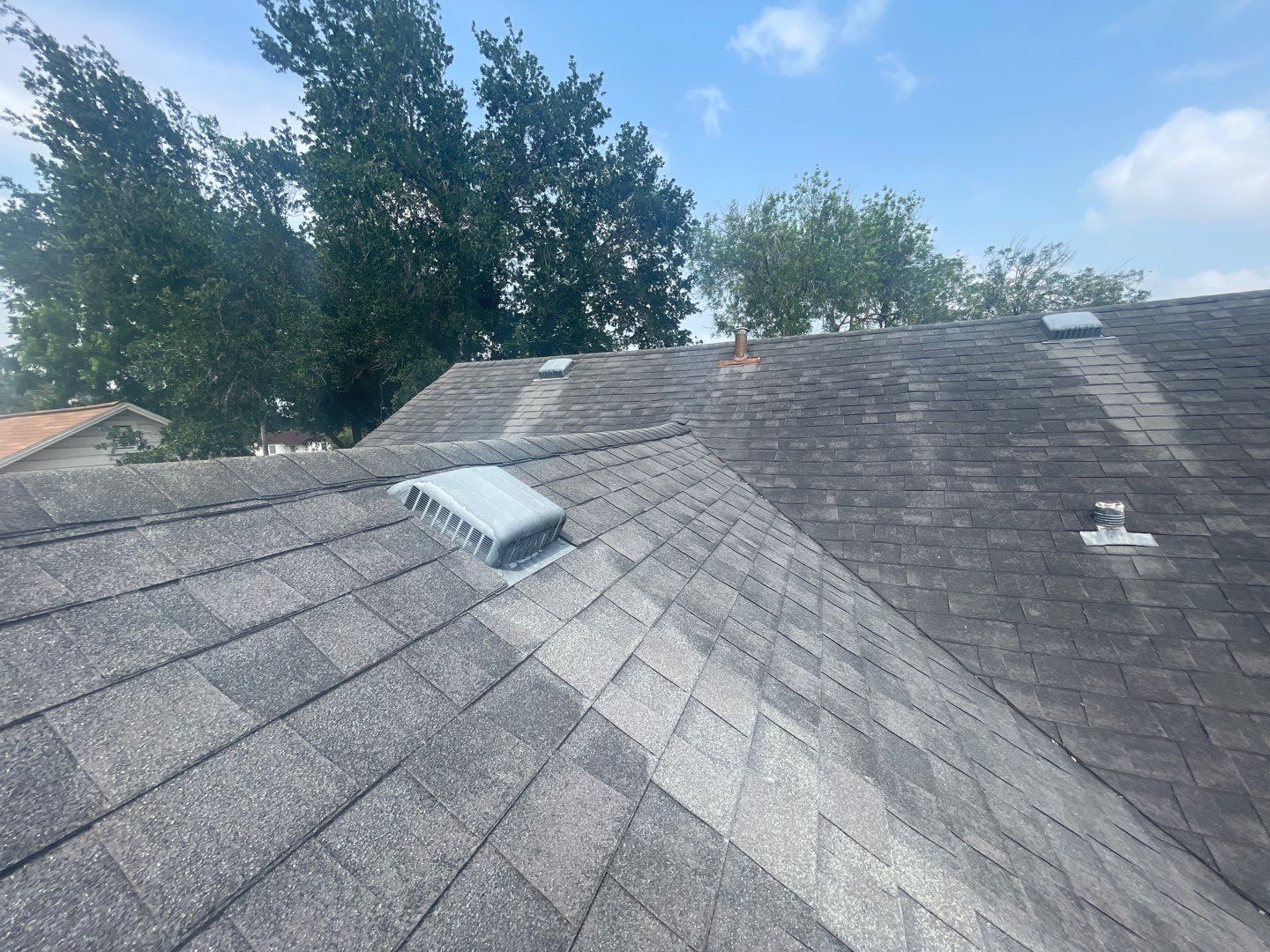 Residential Roofing Installation using GAF Timberline HDZ by Lighthouse Roofing