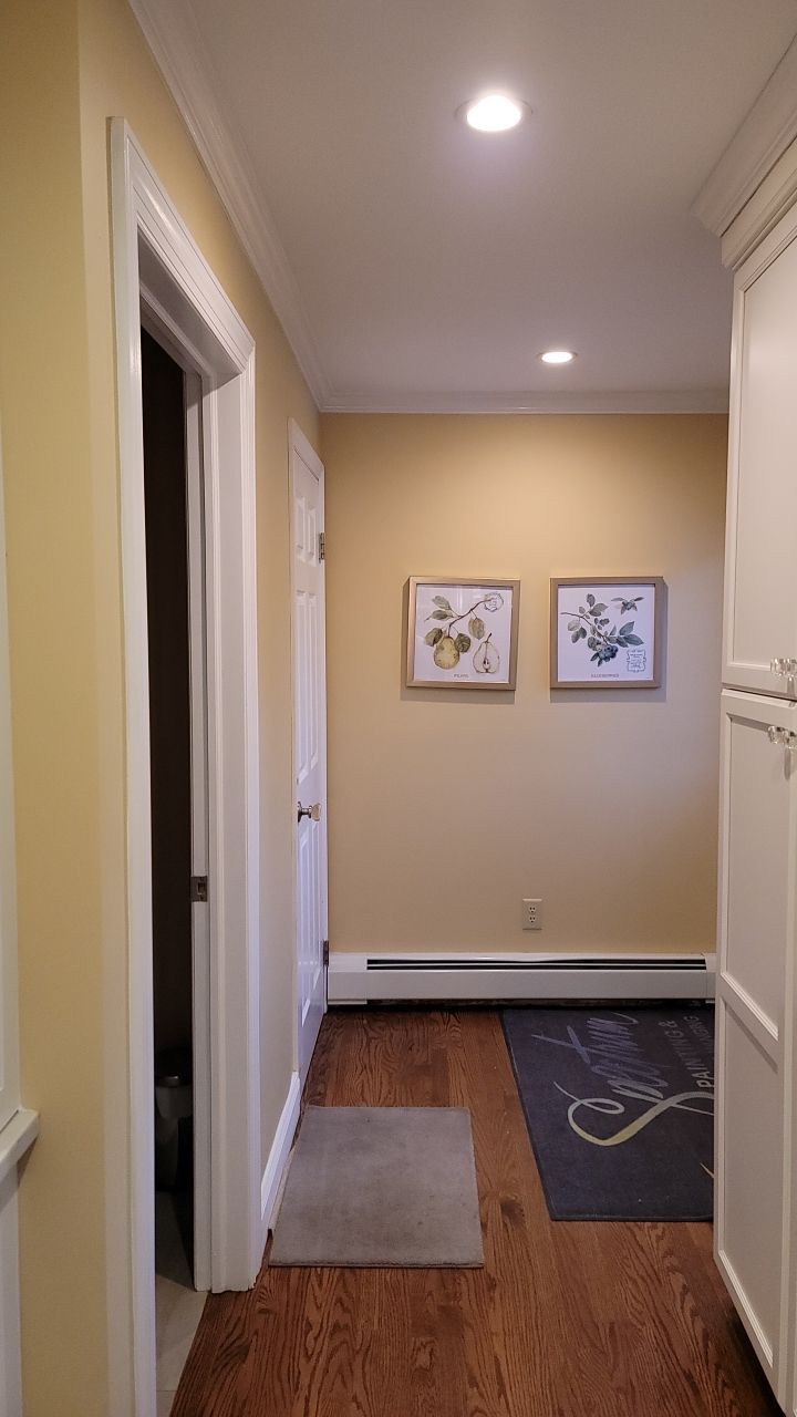 Interior Painting using Benjamin Moore by Spectrum Painting, LLC