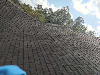 Shingle Reroof Replacement St Augustine FL