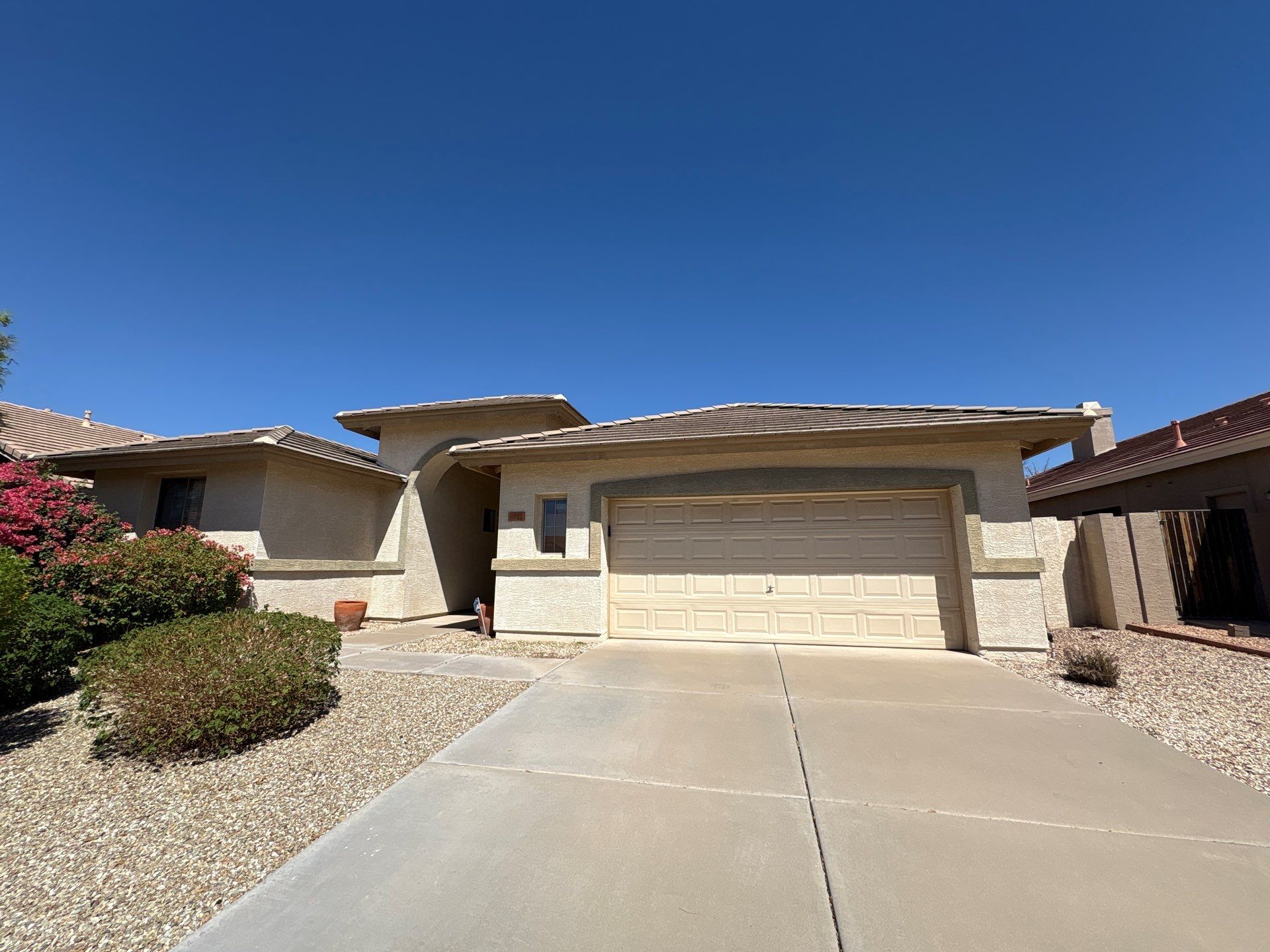 Exterior Painting - Peoria by Crash of Rhinos Painting & Garage Floors