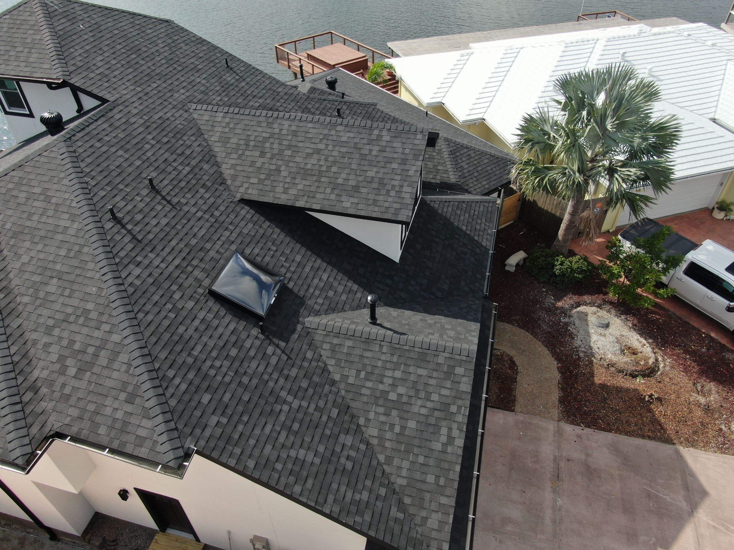 Island Time Modernized by Bayfront Roofing and Construction