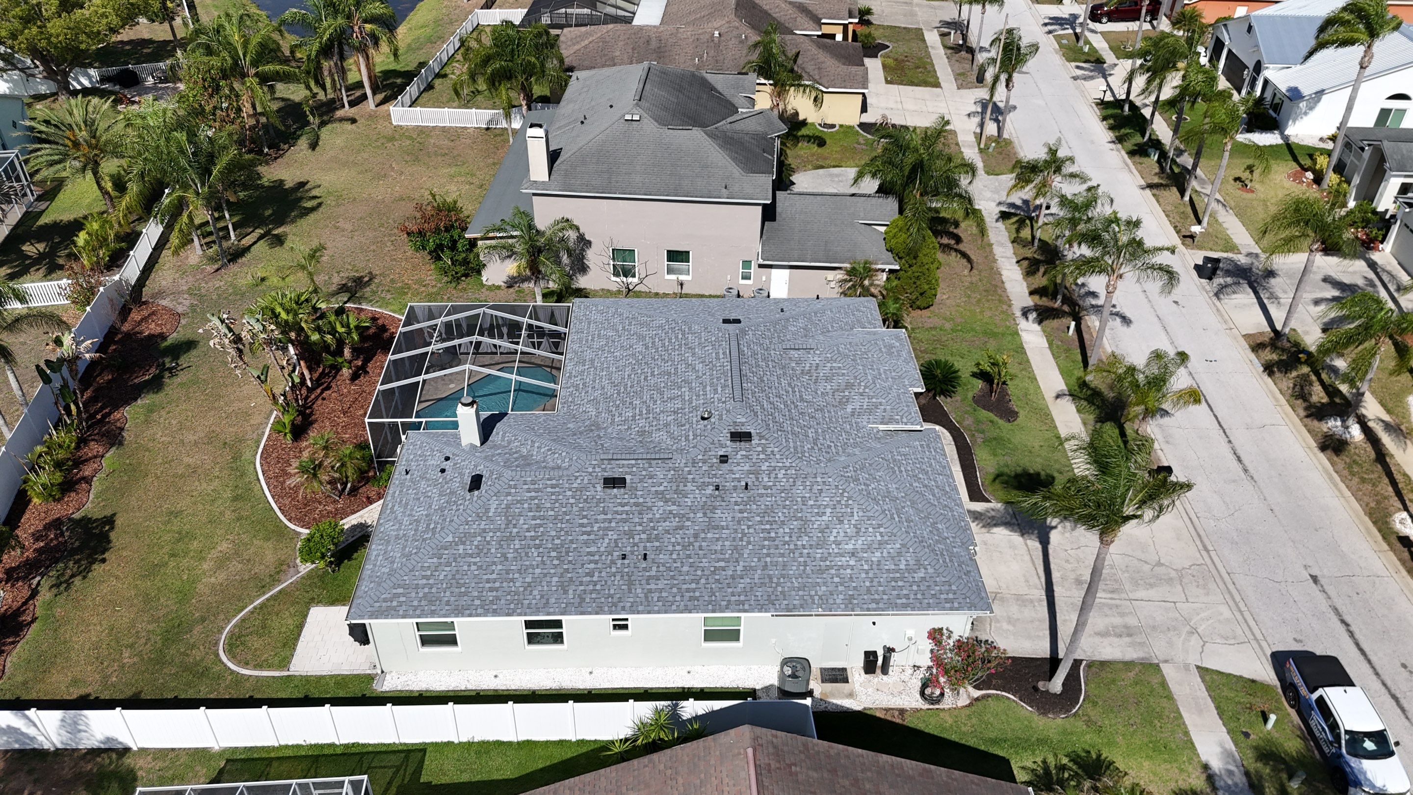 Roof Replacement in Riverview, FL by Shingle Masters Roofing
