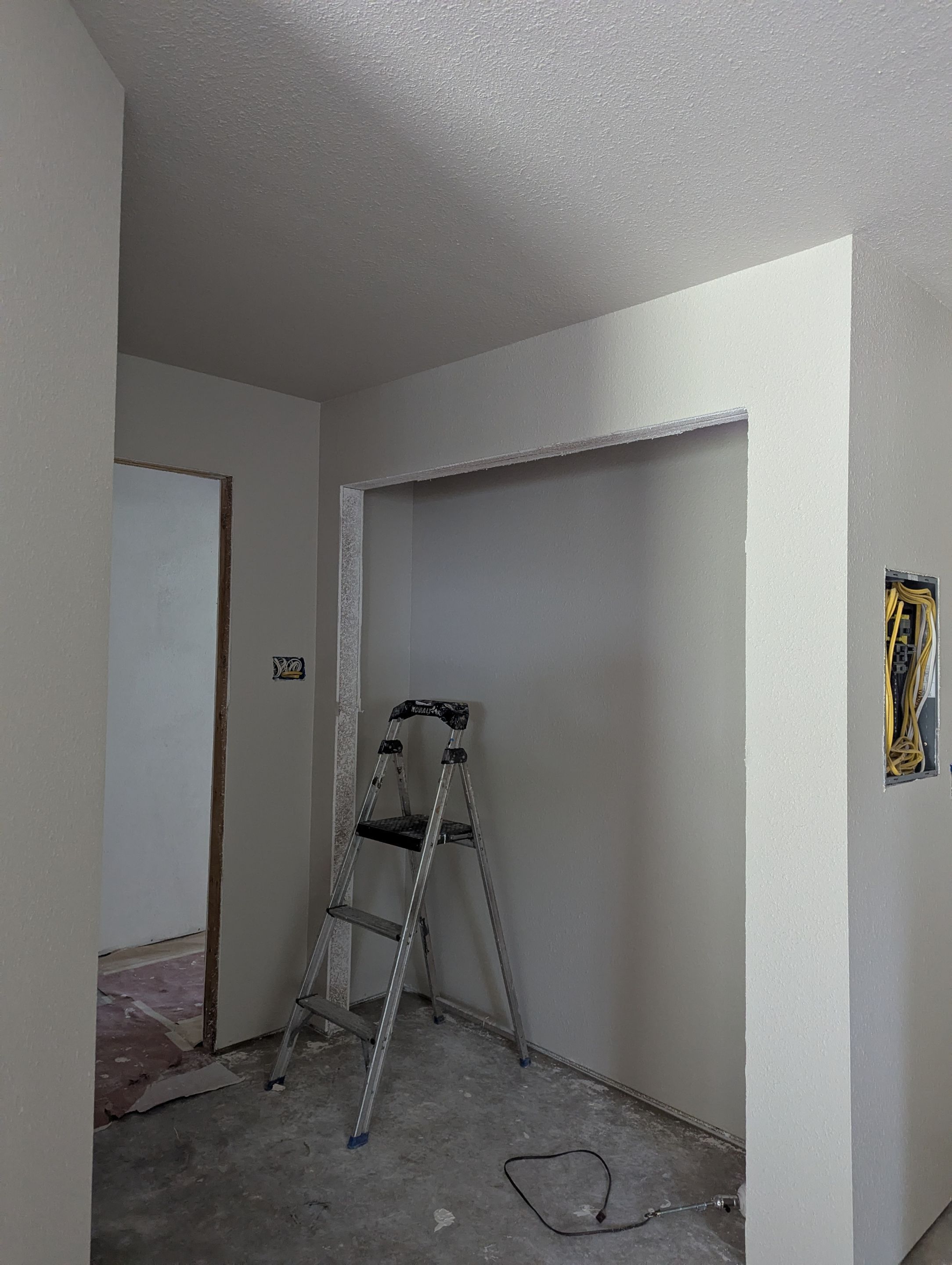 New Construction Interior Painting in Emory, TX by Quality Coats Painting