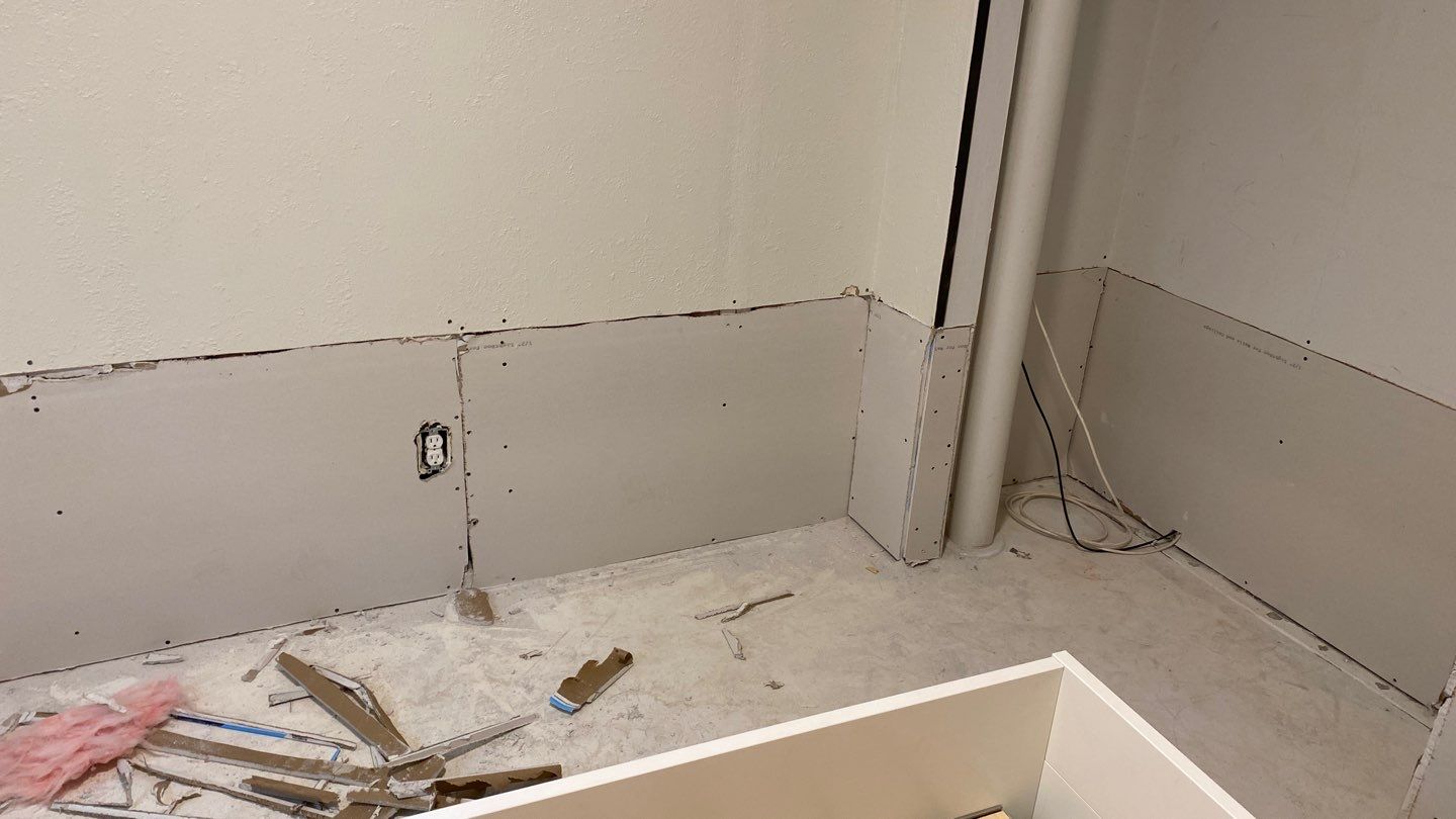 Reconstruction  by Accountable Home Services