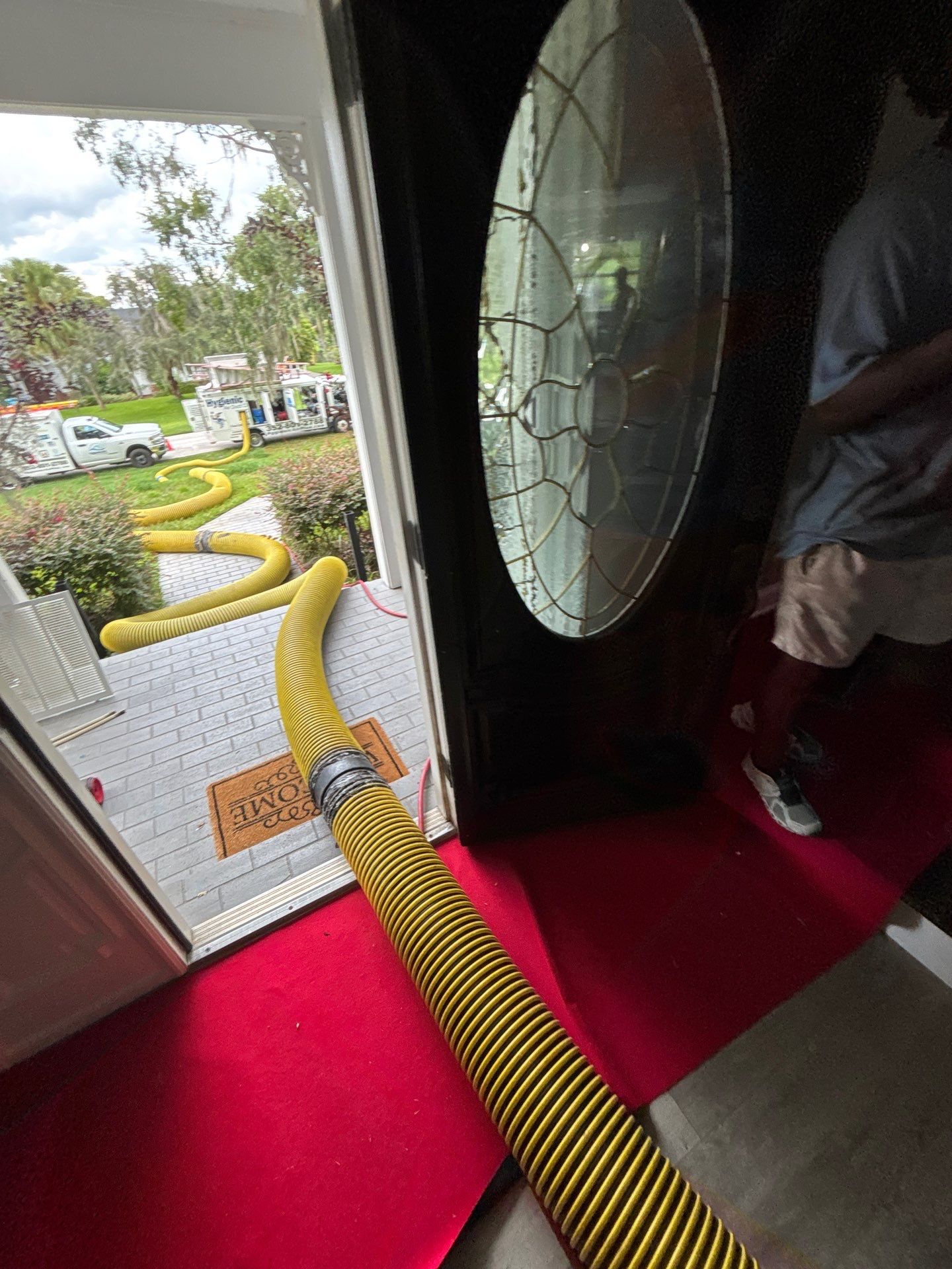Air Duct Cleaning in Clermont by Hygienic Air, Inc