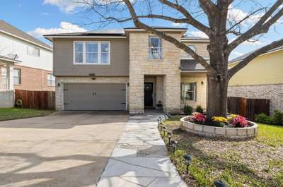 Project in Austin